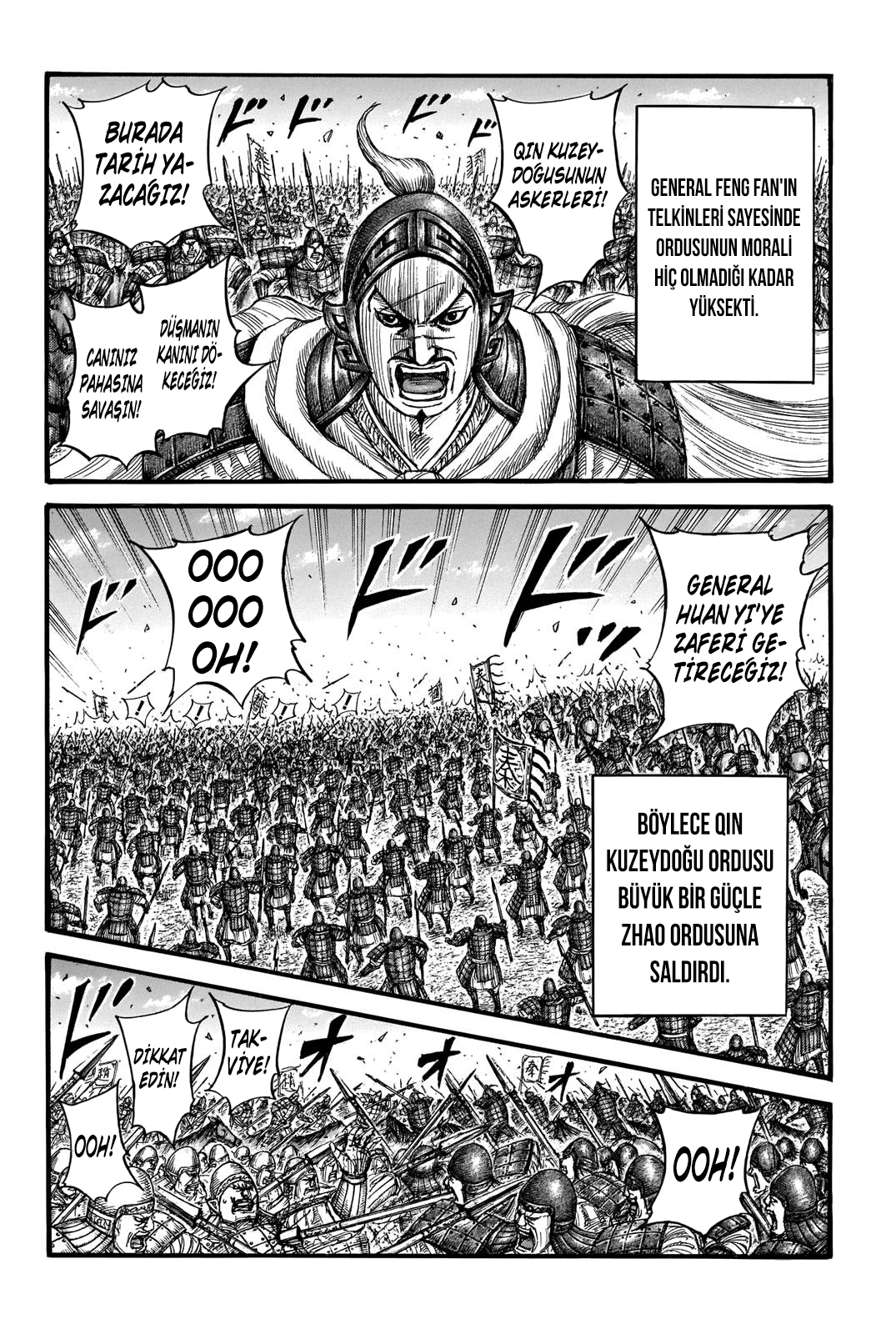 Read Kingdom Tr Manga Online