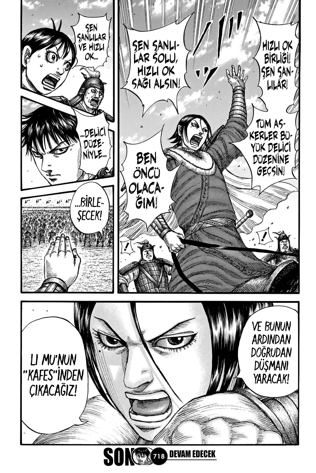 Read Kingdom Tr Manga Online