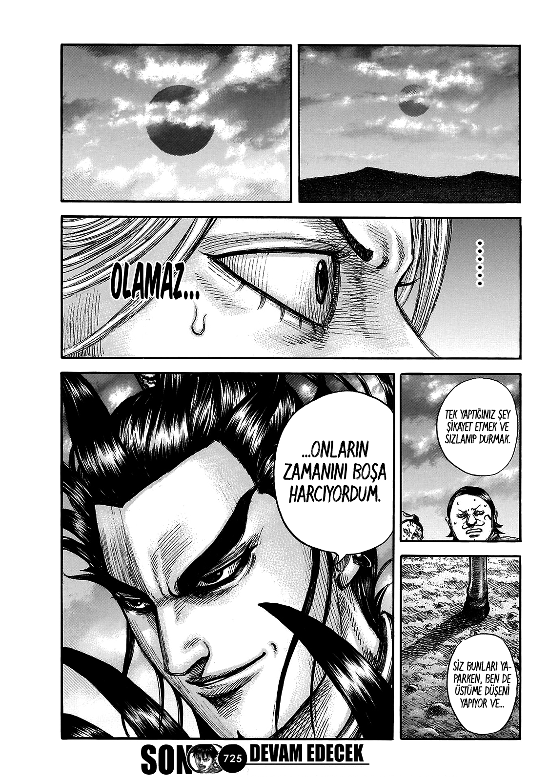 Read Kingdom Tr Manga Online