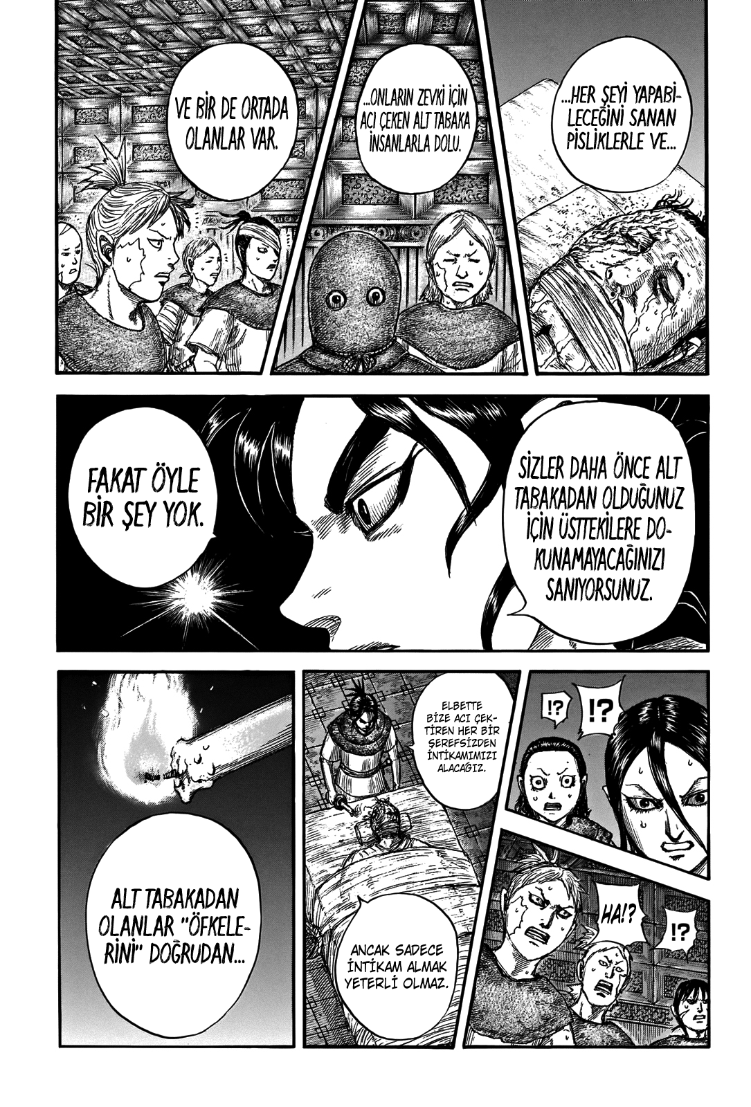 Read Kingdom Tr Manga Online