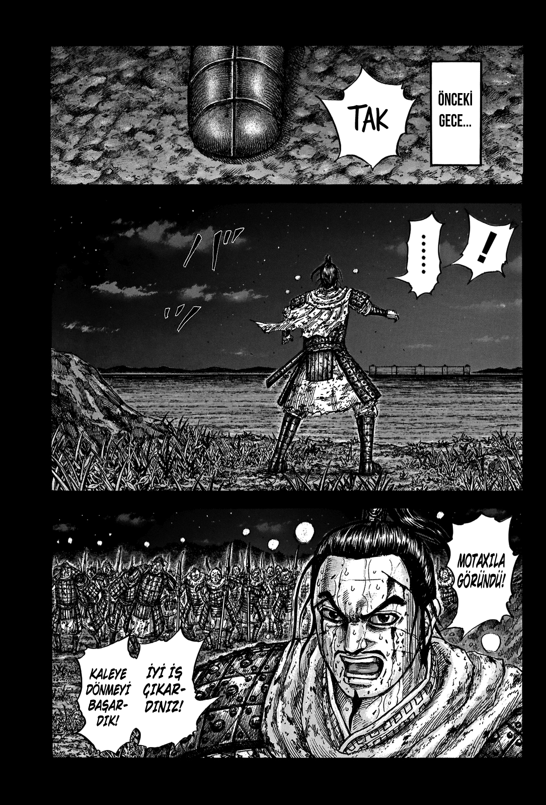 Read Kingdom Tr Manga Online