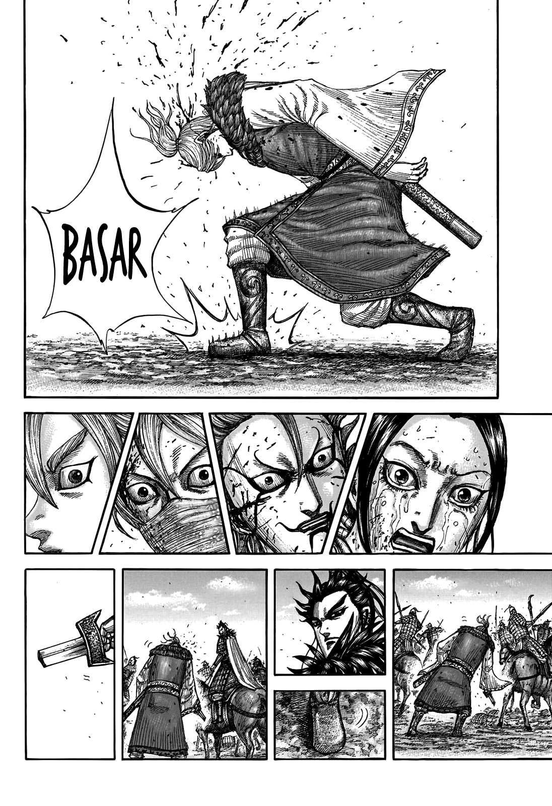 Read Kingdom Tr Manga Online
