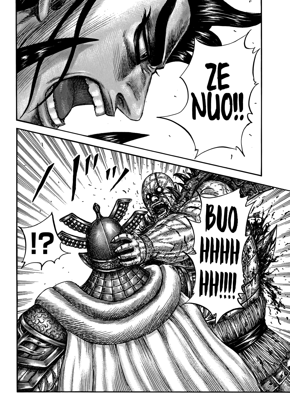 Read Kingdom Tr Manga Online
