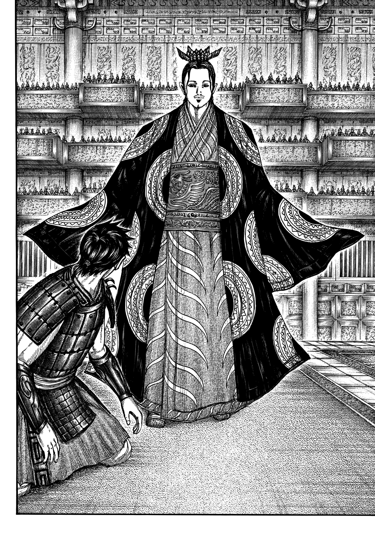 Read Kingdom Tr Manga Online