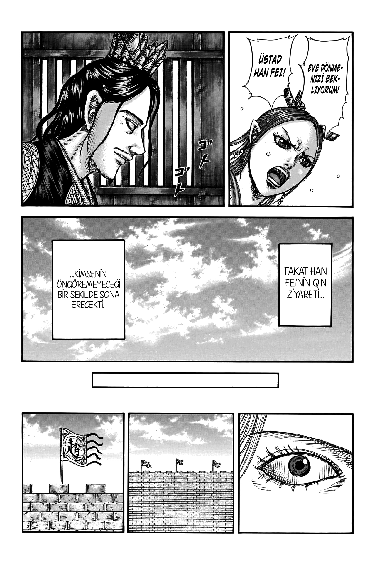 Read Kingdom Tr Manga Online