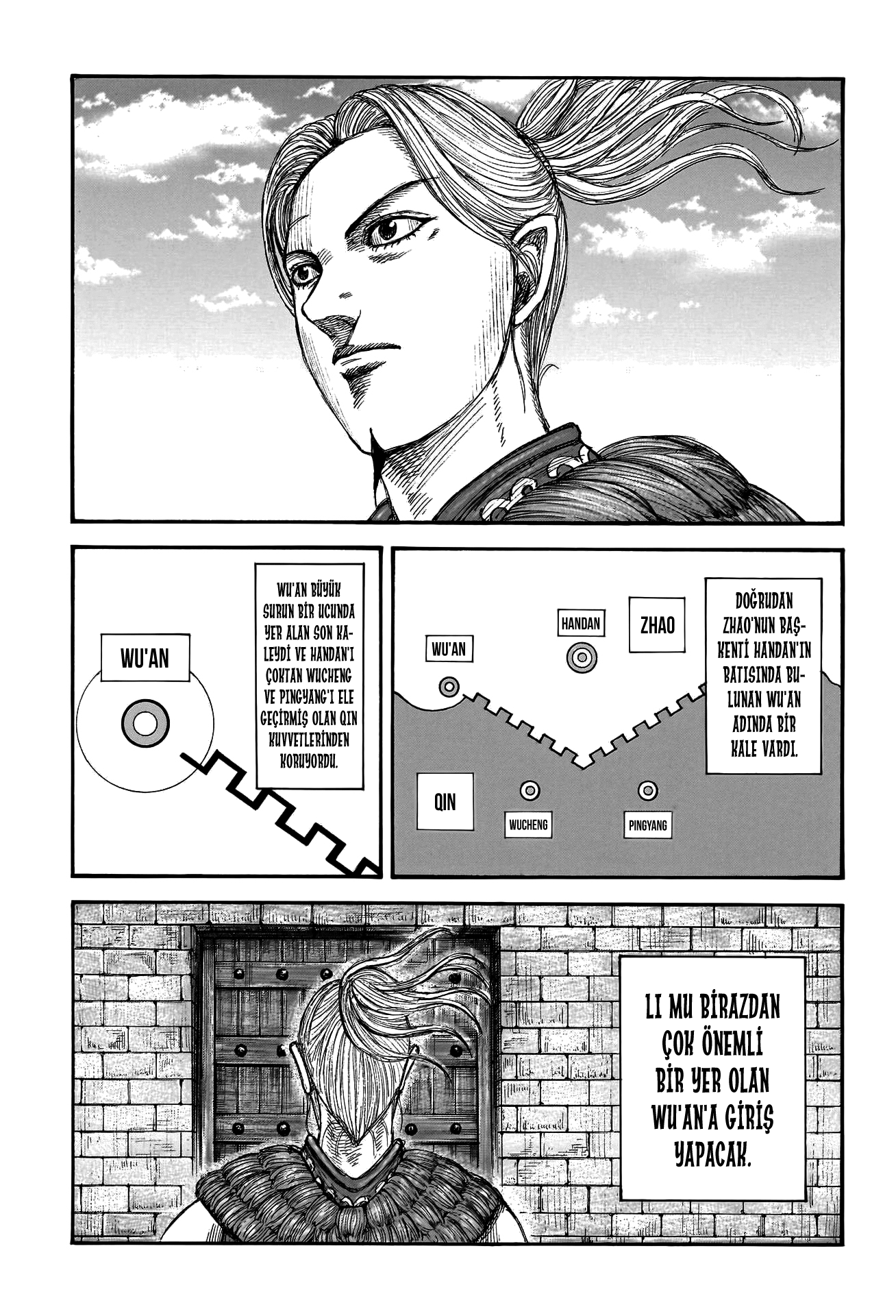 Read Kingdom Tr Manga Online