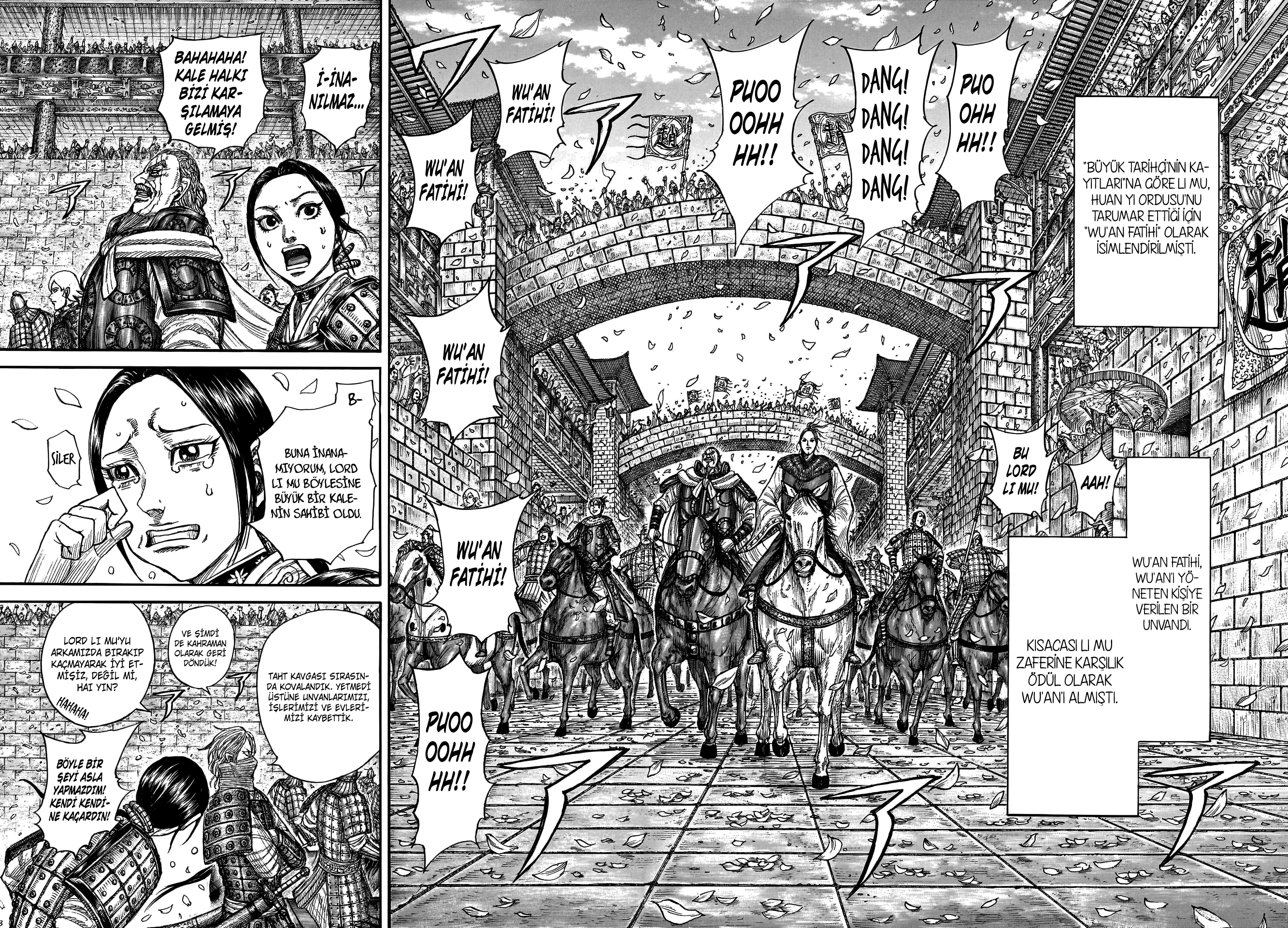 Read Kingdom Tr Manga Online