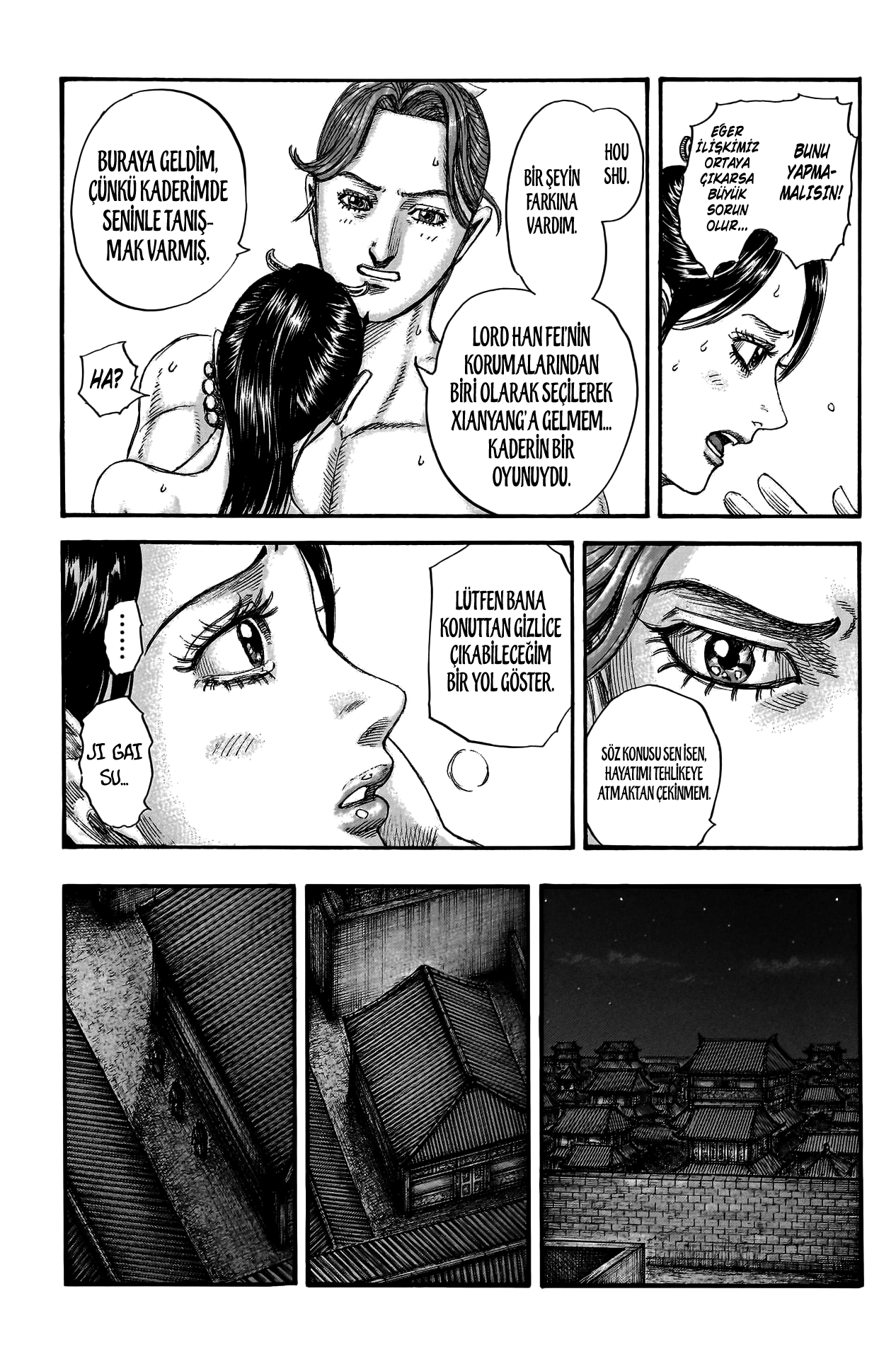 Read Kingdom Tr Manga Online