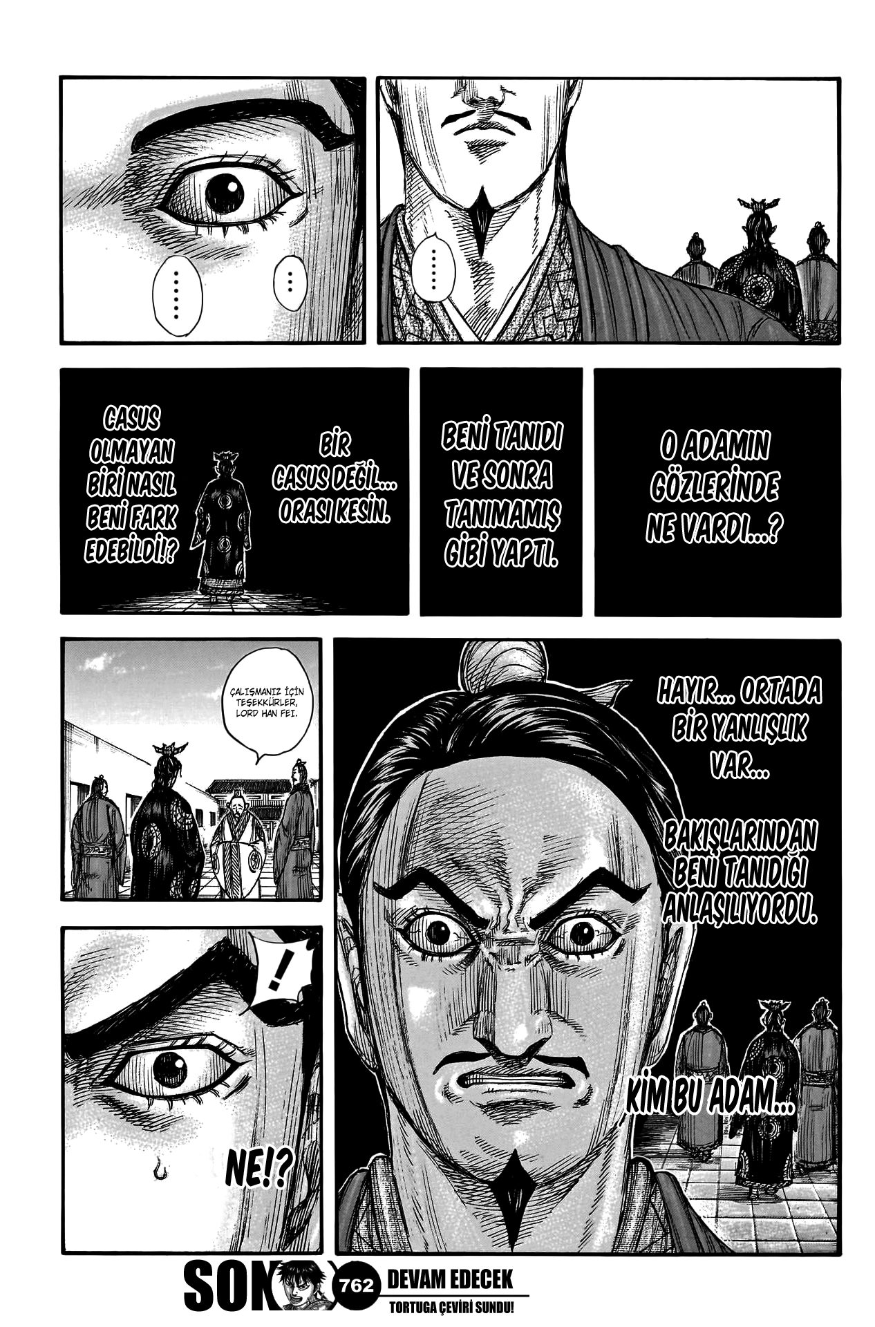 Read Kingdom Tr Manga Online