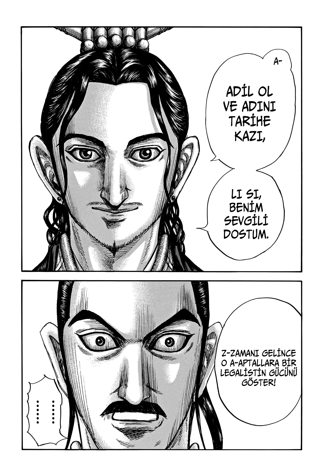 Read Kingdom Tr Manga Online