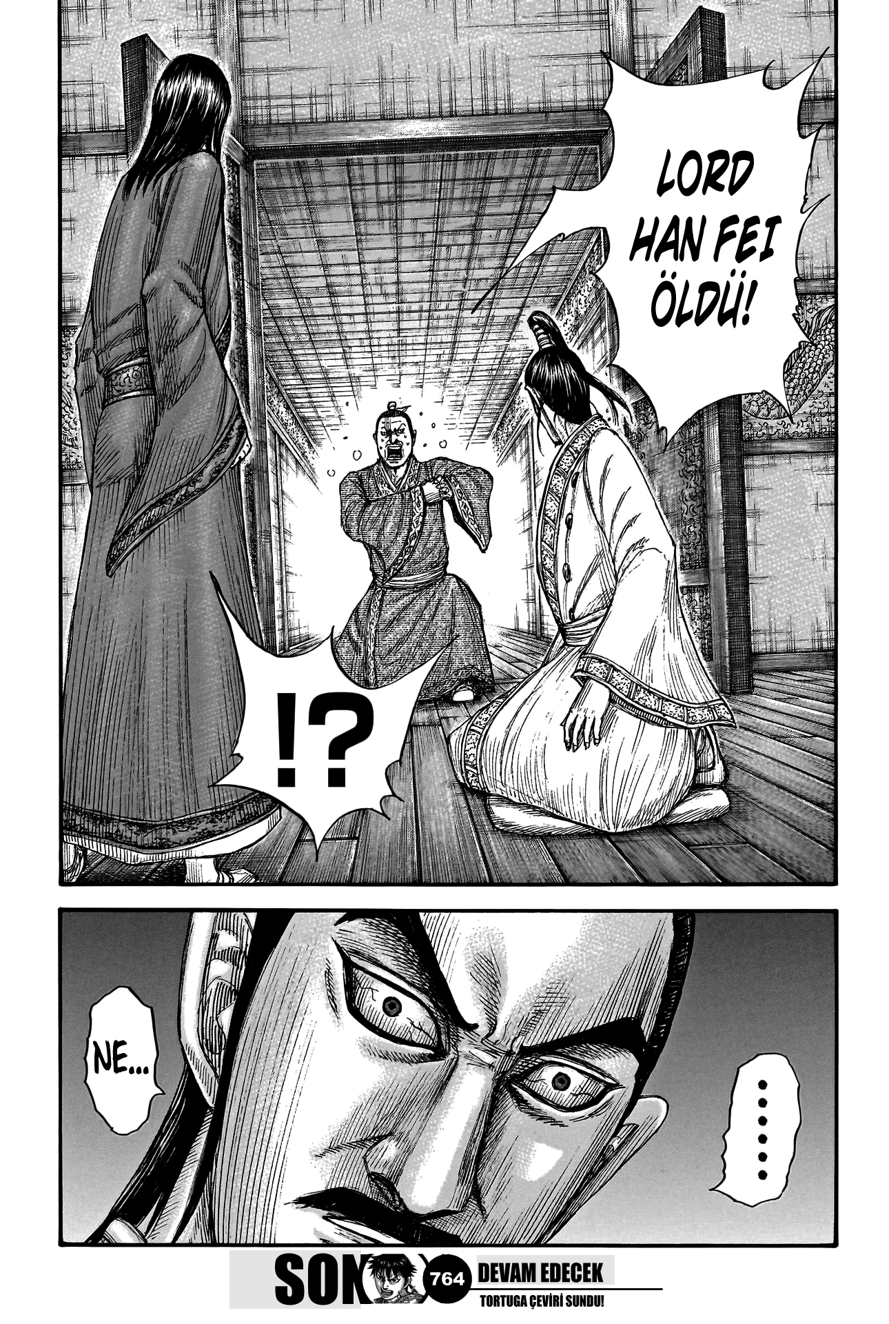 Read Kingdom Tr Manga Online