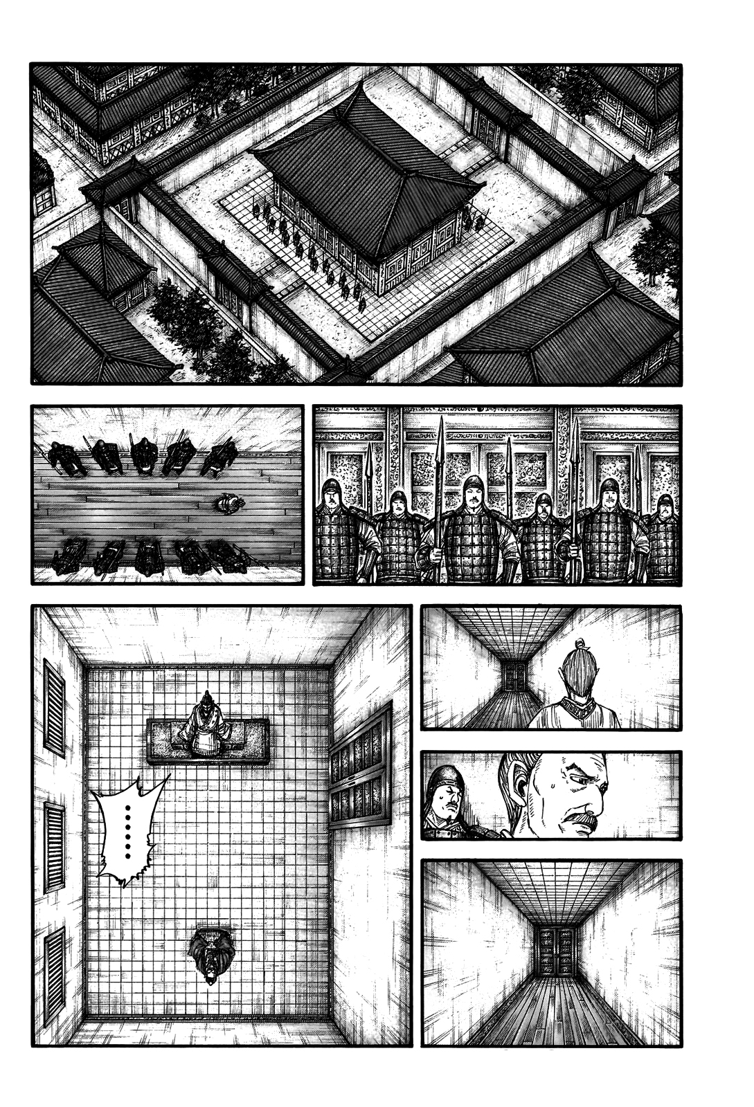 Read Kingdom Tr Manga Online