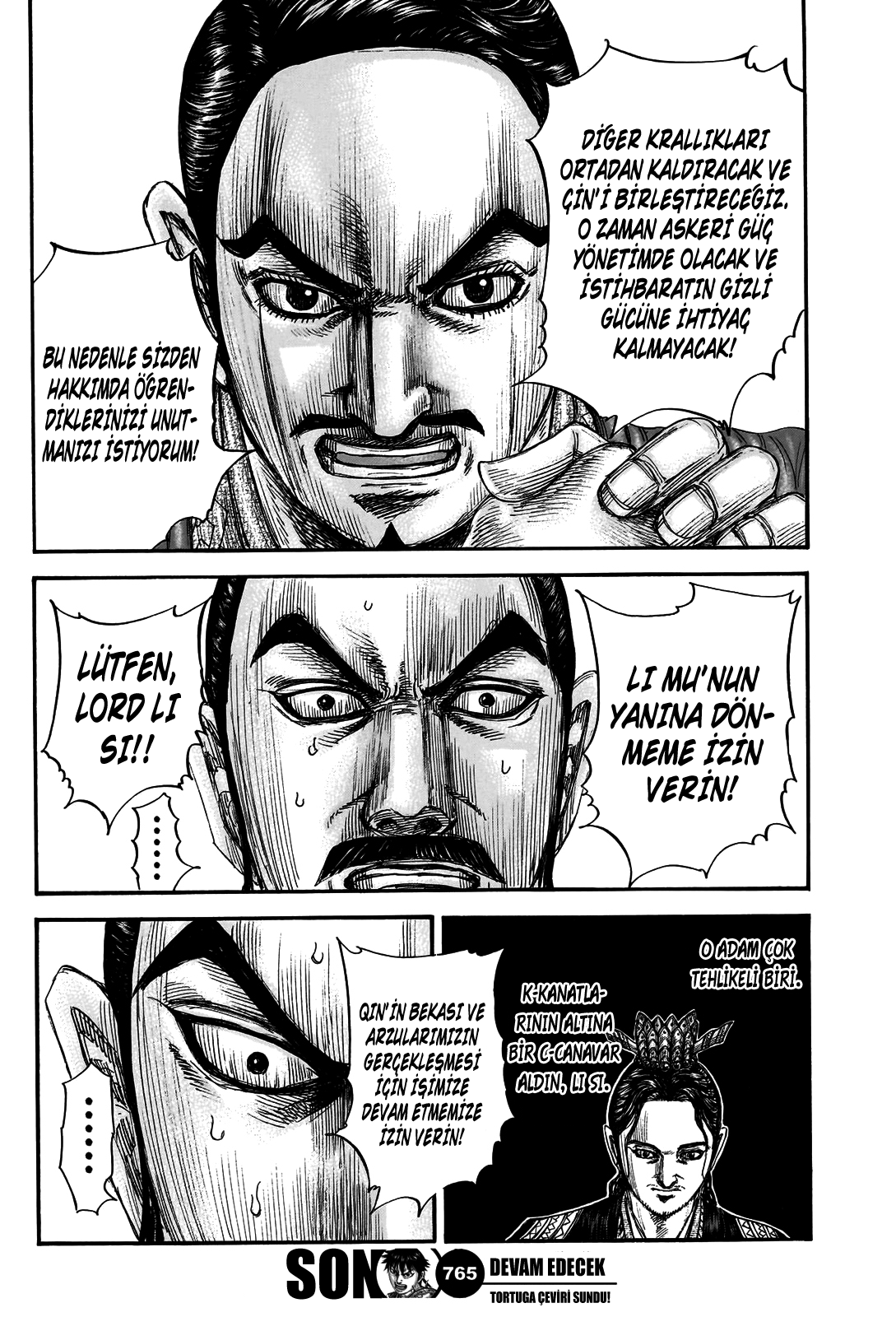 Read Kingdom Tr Manga Online
