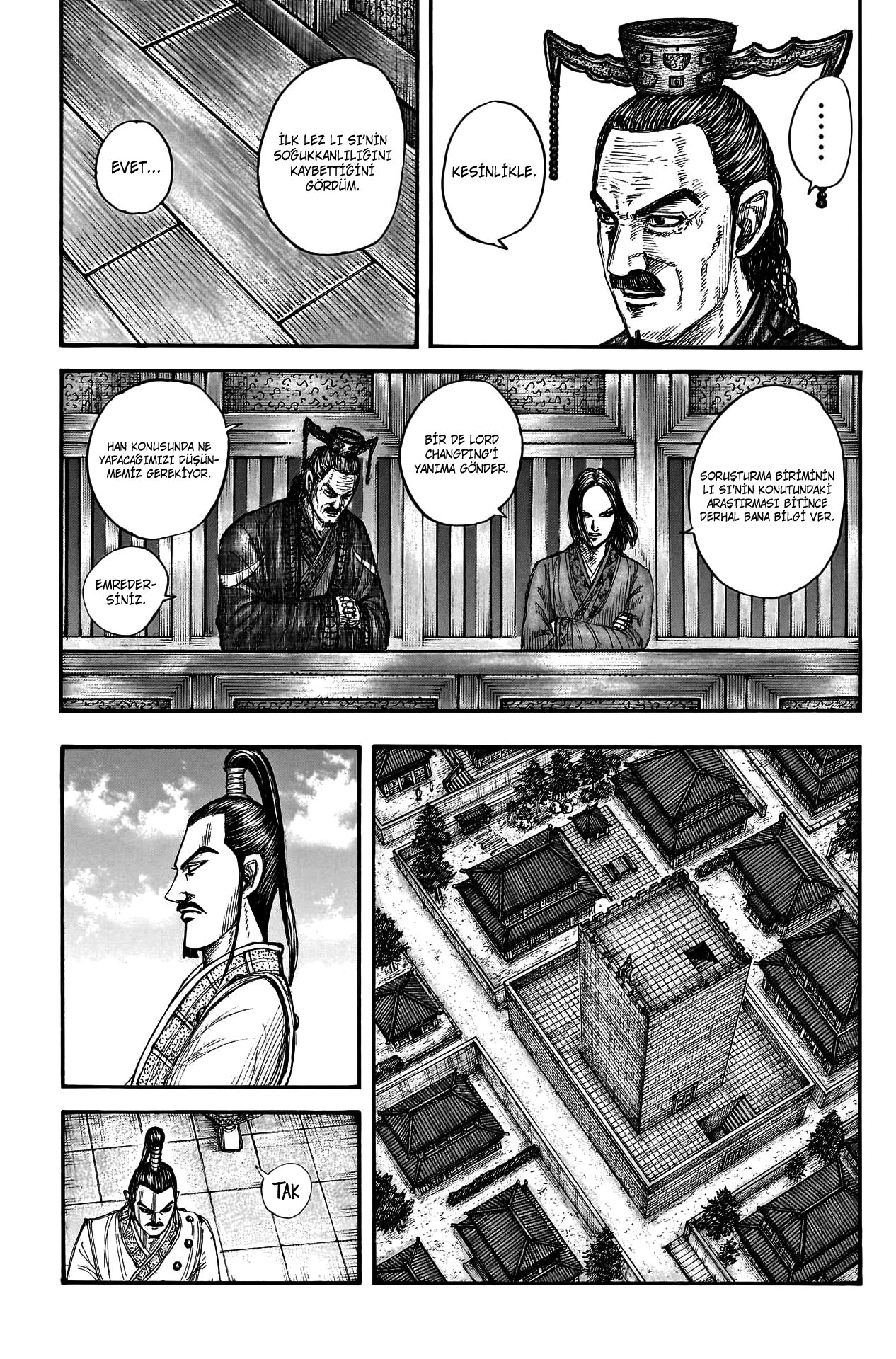 Read Kingdom Tr Manga Online