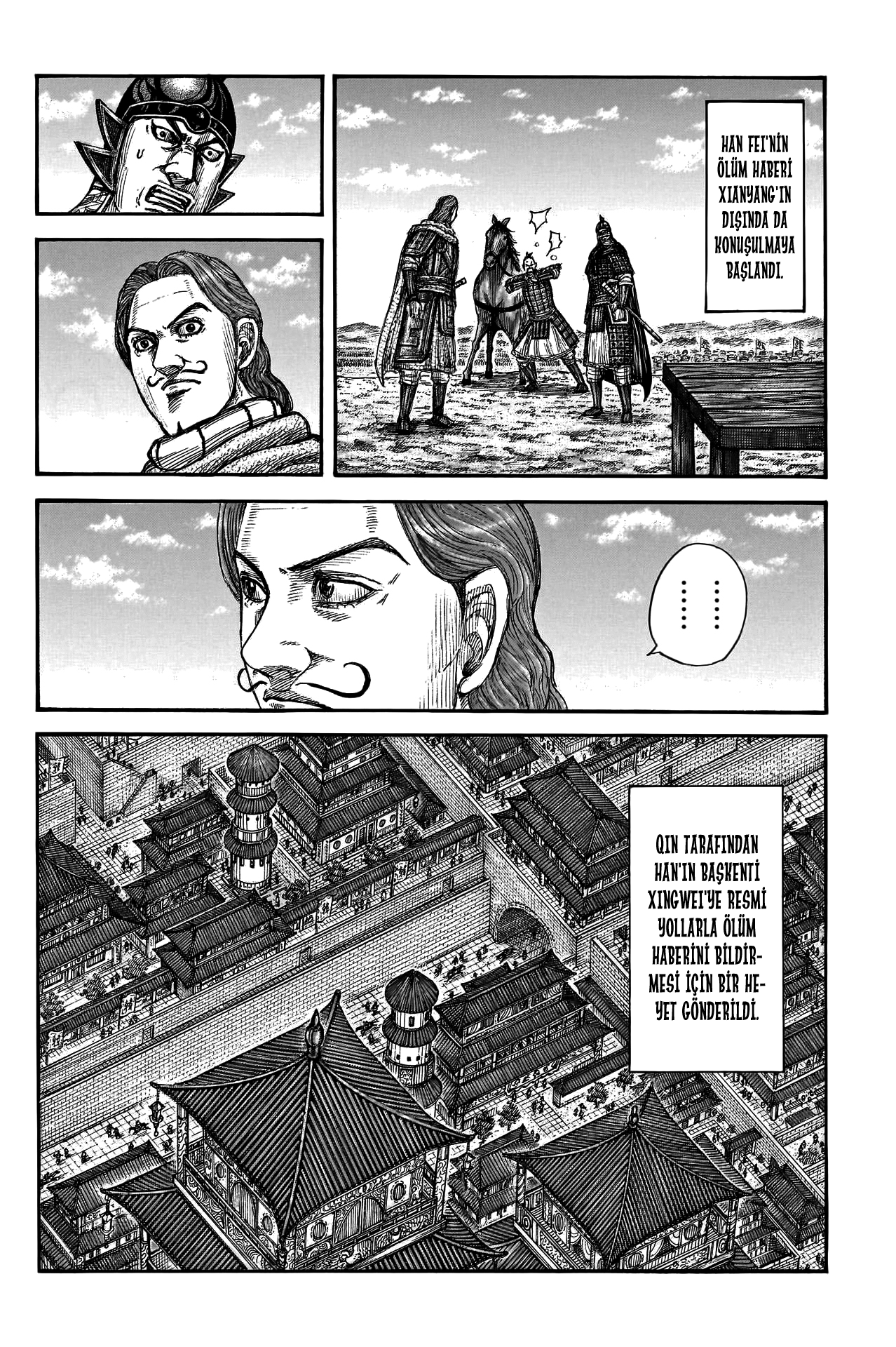 Read Kingdom Tr Manga Online