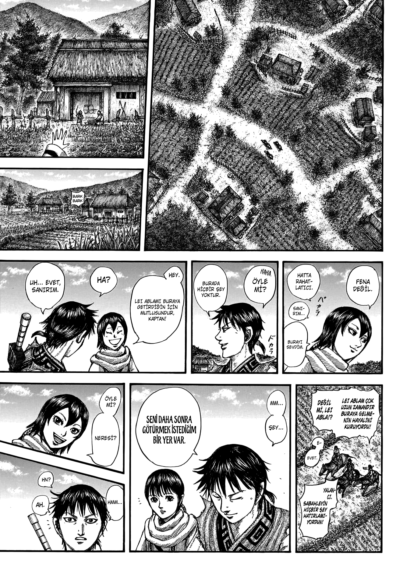 Read Kingdom Tr Manga Online