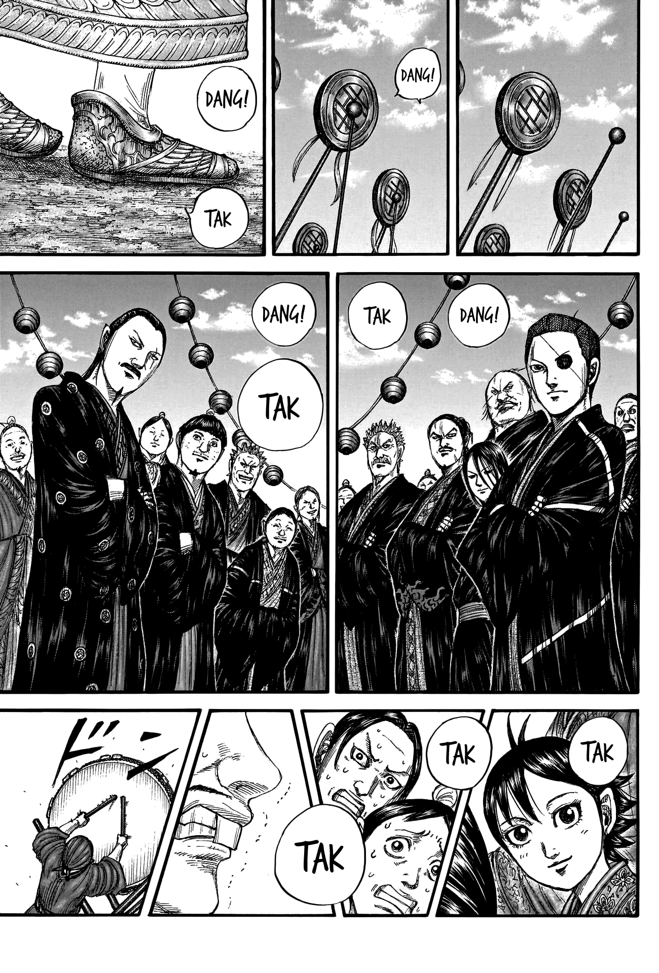Read Kingdom Tr Manga Online