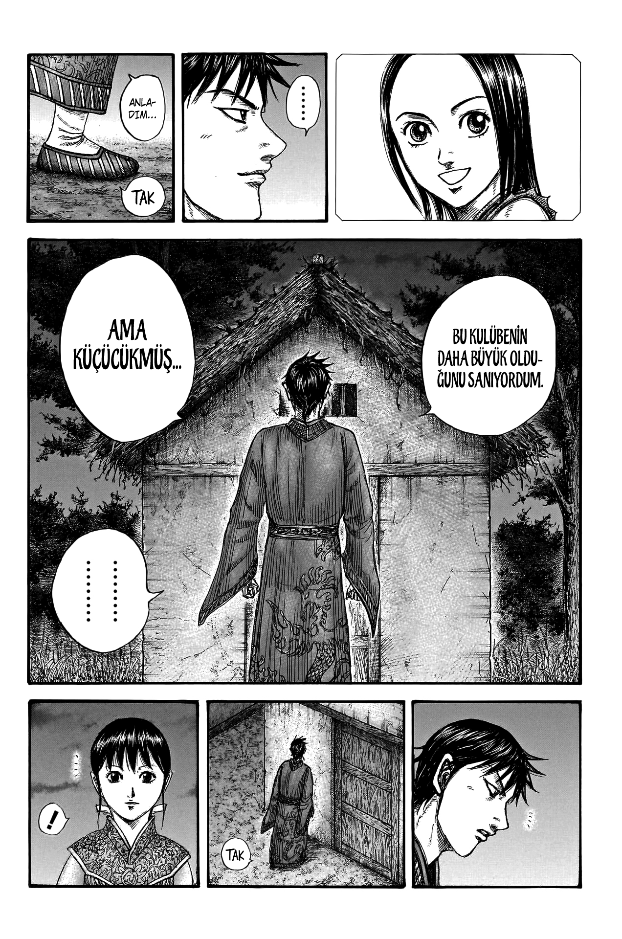 Read Kingdom Tr Manga Online