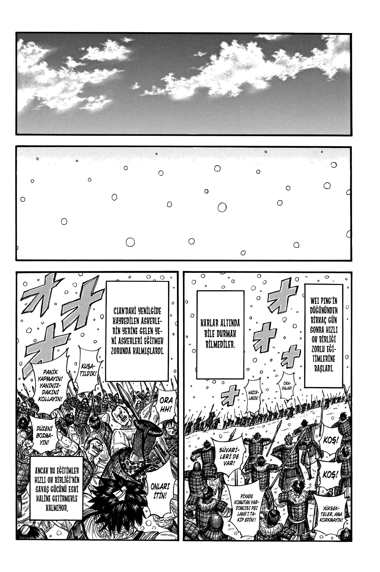 Read Kingdom Tr Manga Online