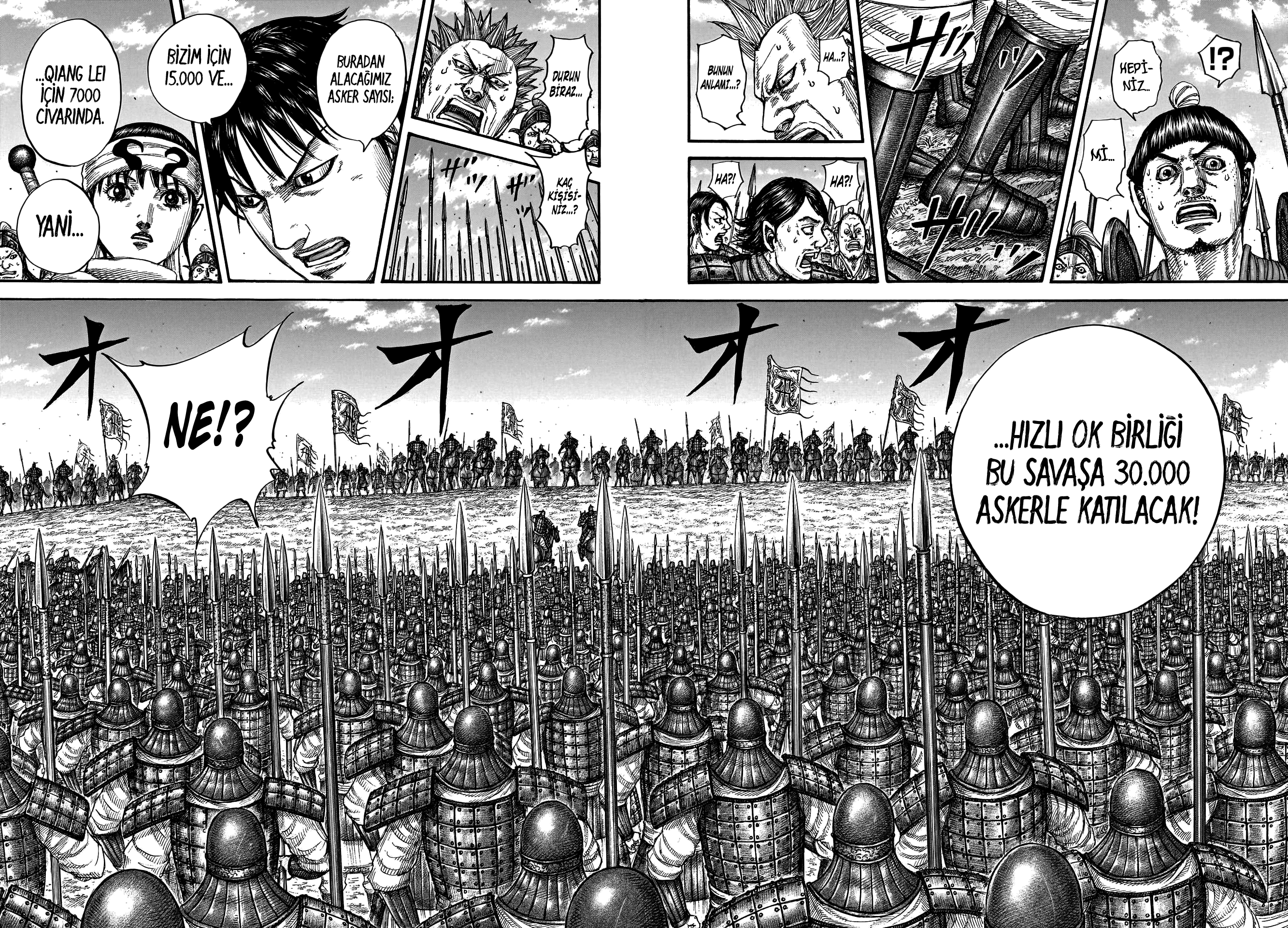 Read Kingdom Tr Manga Online