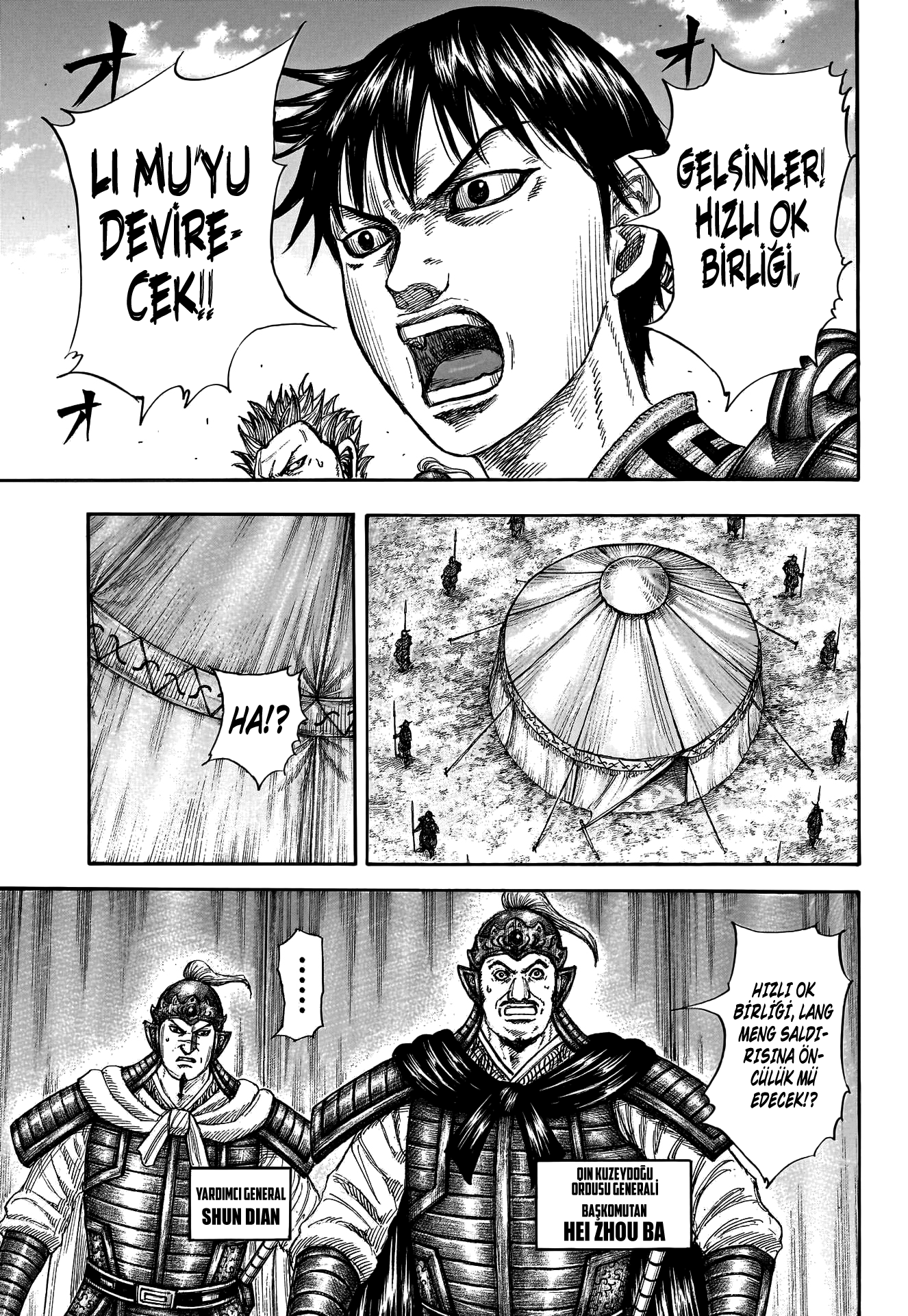 Read Kingdom Tr Manga Online