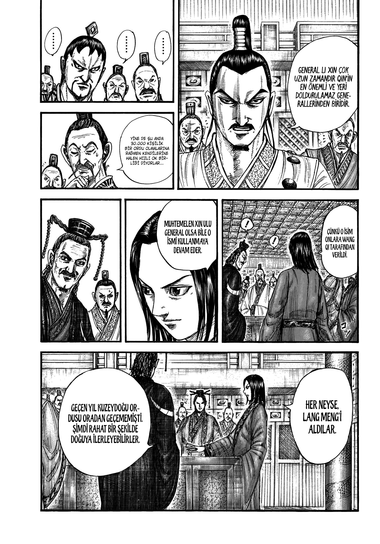 Read Kingdom Tr Manga Online