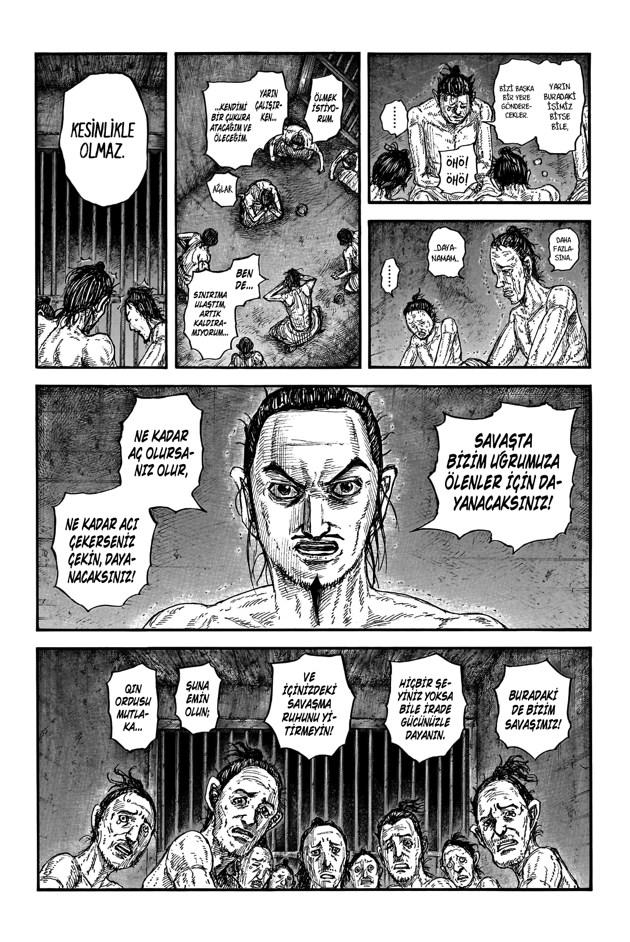 Read Kingdom Tr Manga Online