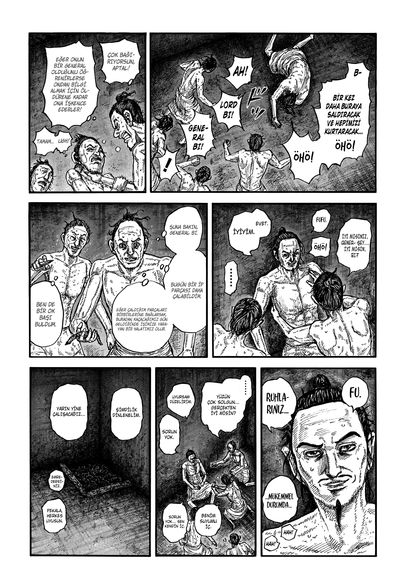 Read Kingdom Tr Manga Online