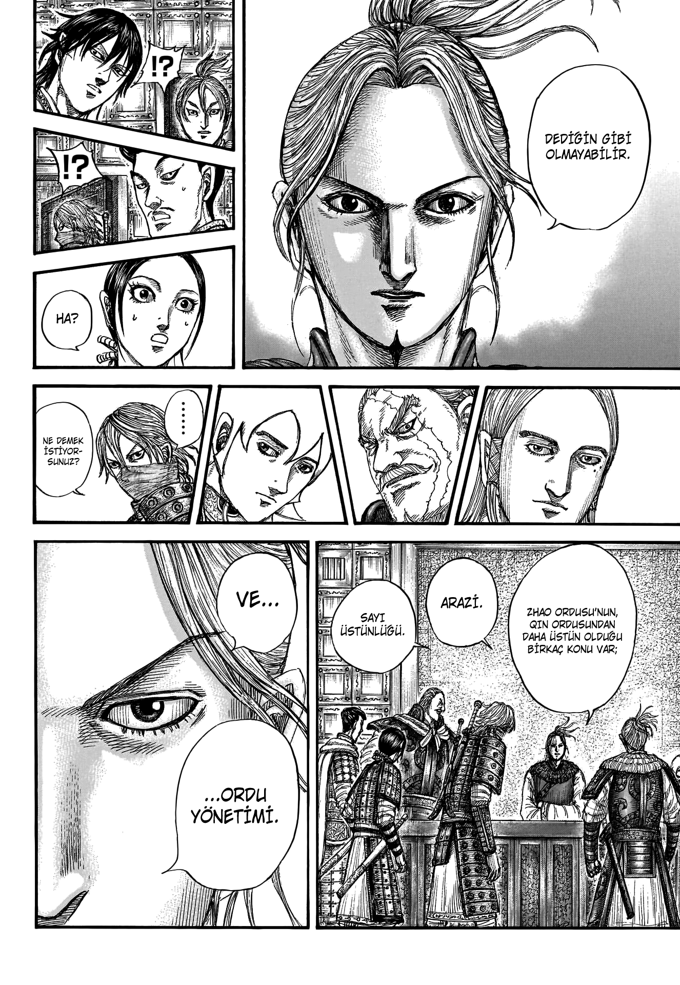 Read Kingdom Tr Manga Online