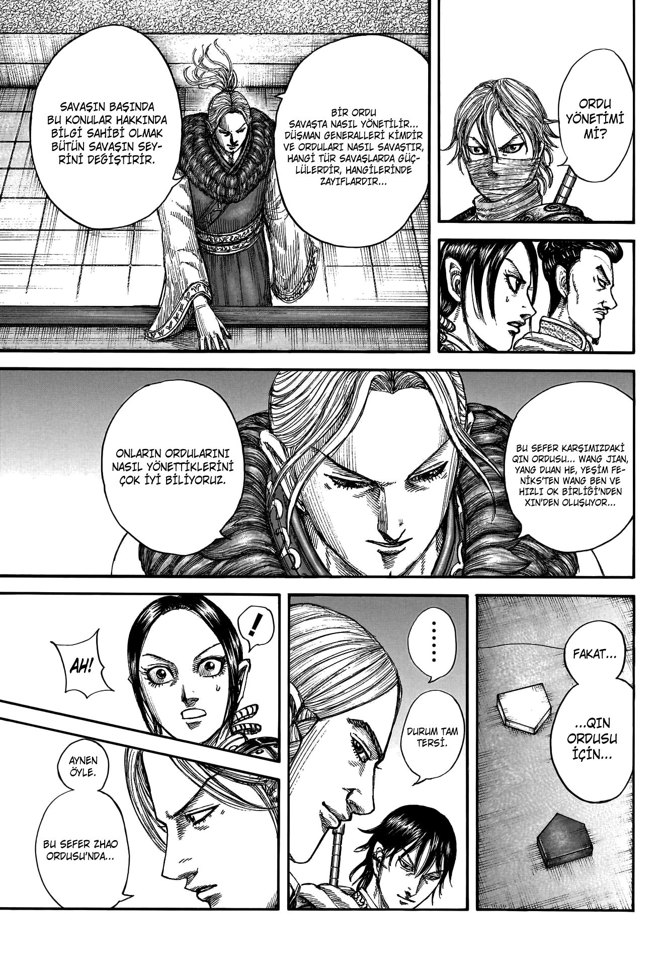 Read Kingdom Tr Manga Online