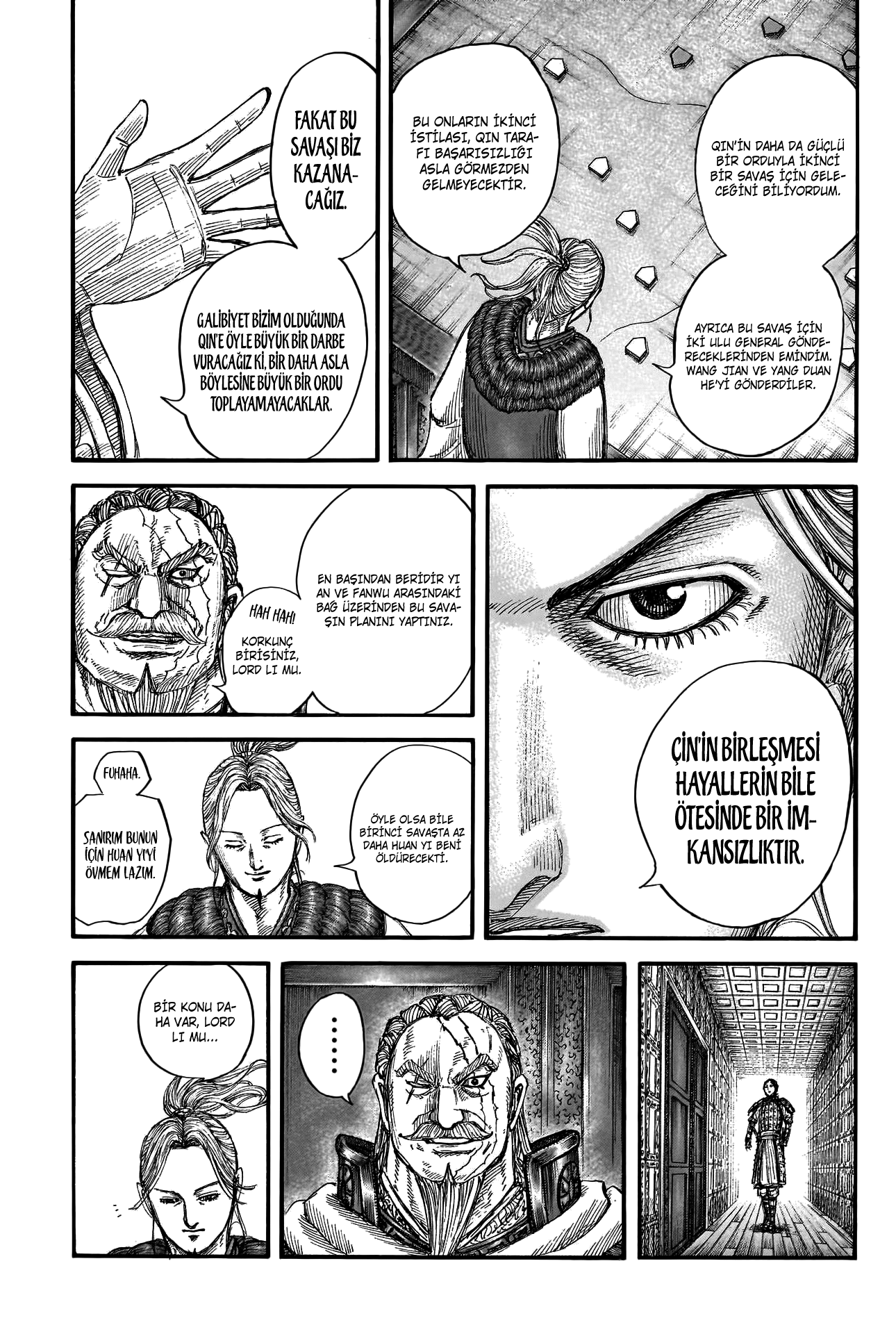 Read Kingdom Tr Manga Online