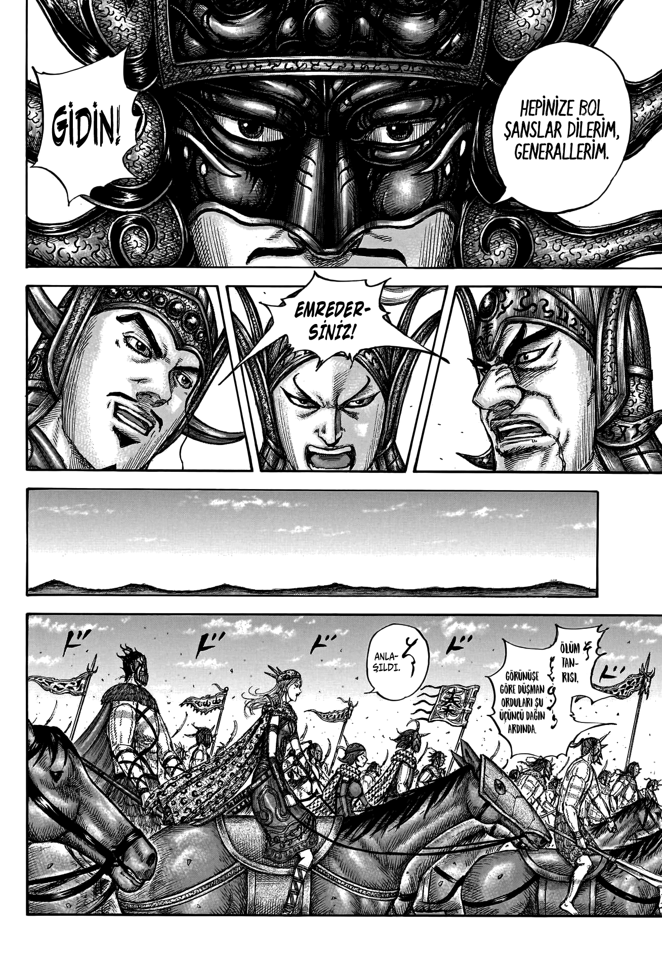 Read Kingdom Tr Manga Online