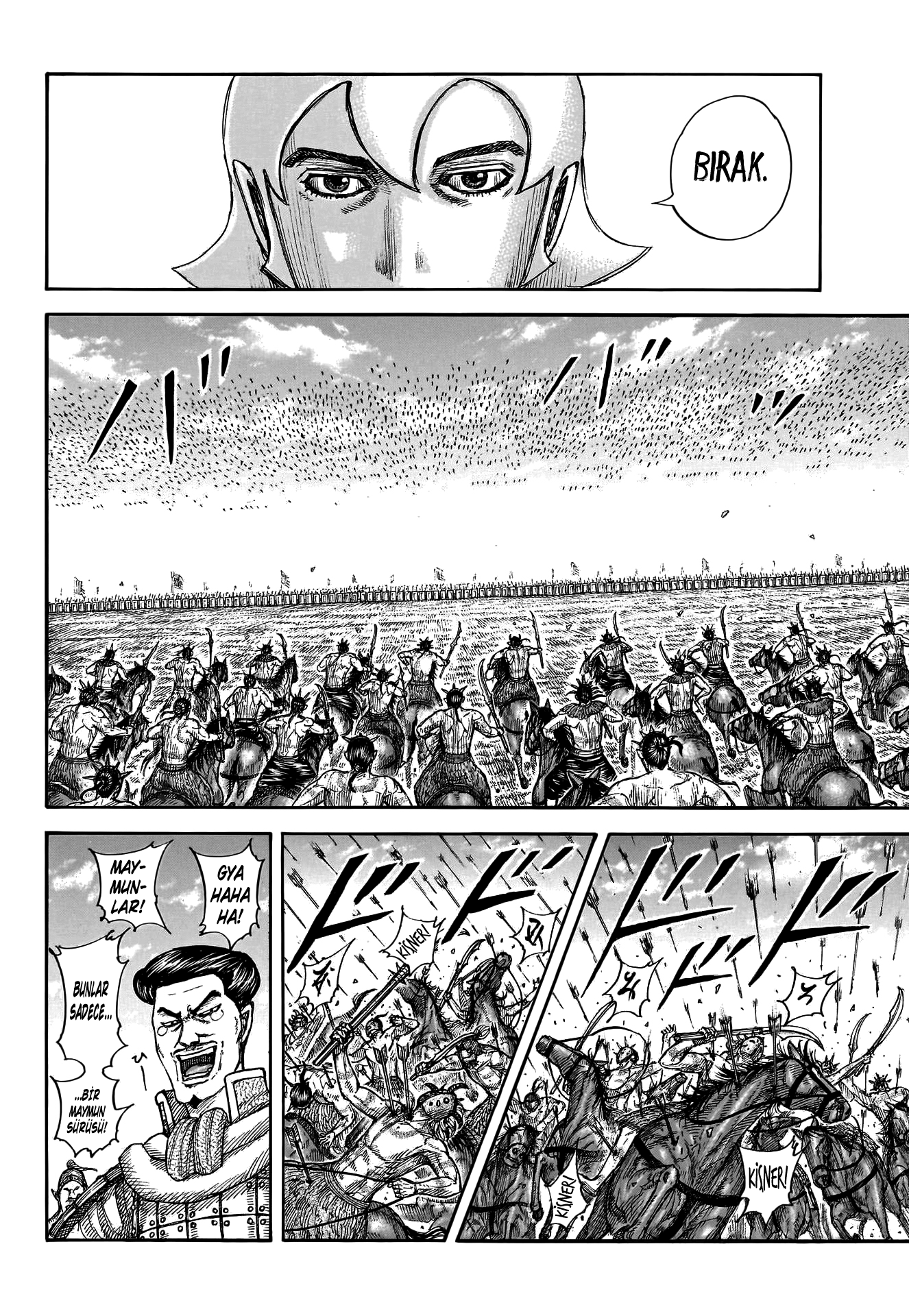 Read Kingdom Tr Manga Online