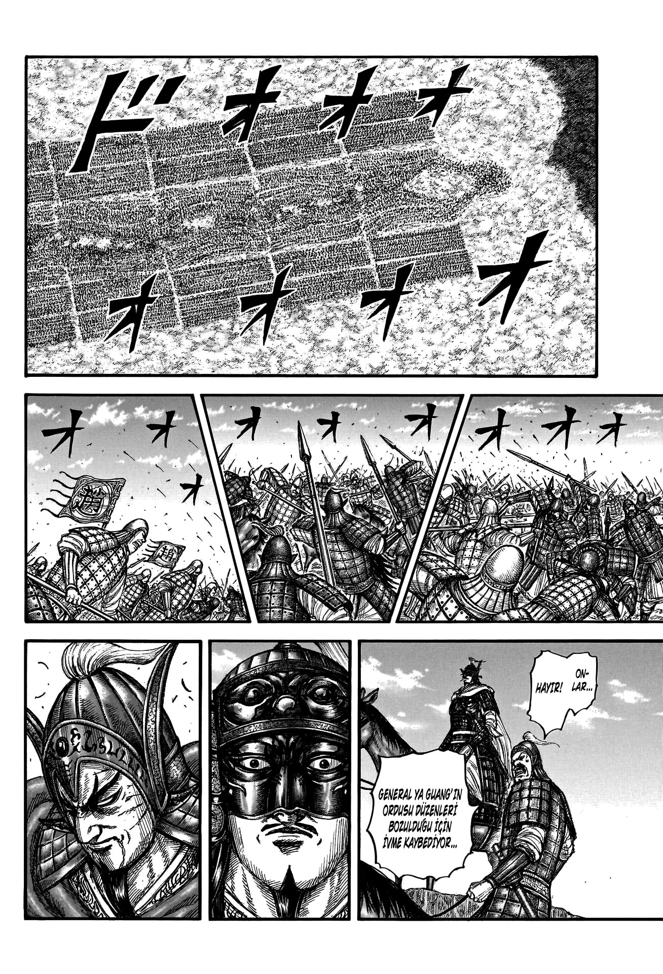 Read Kingdom Tr Manga Online