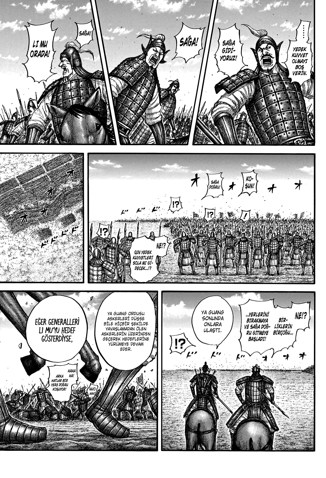 Read Kingdom Tr Manga Online
