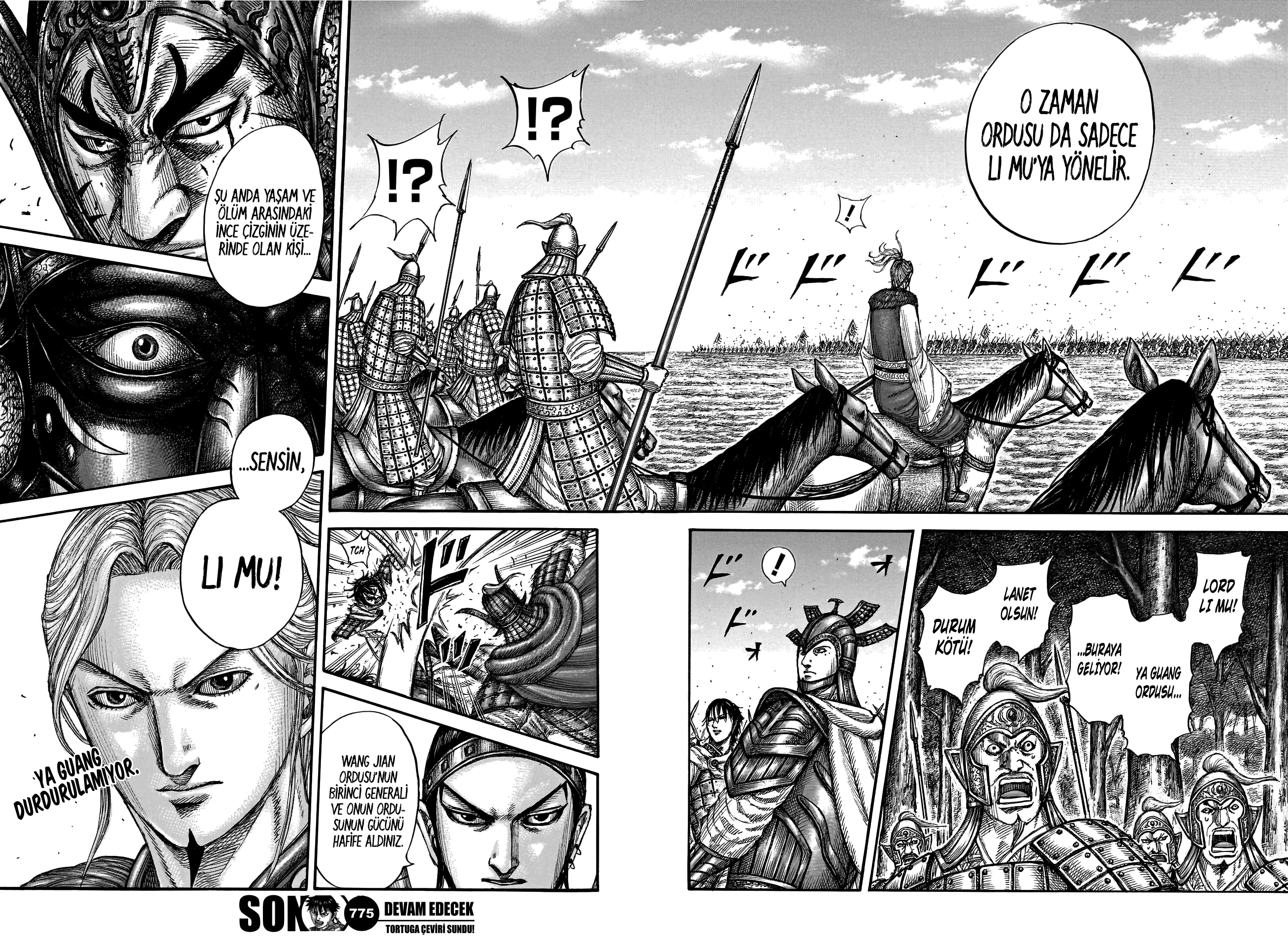 Read Kingdom Tr Manga Online