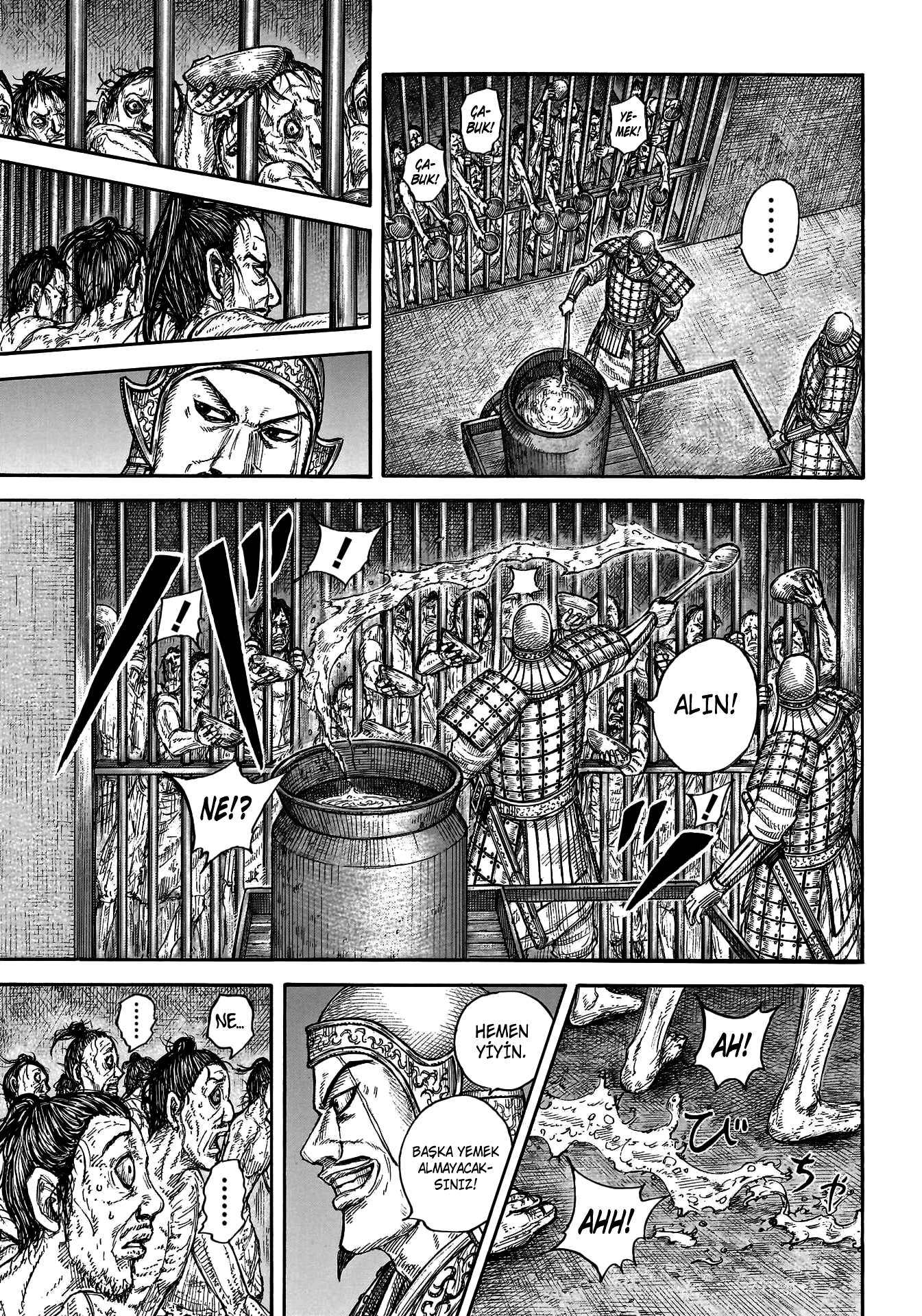 Read Kingdom Tr Manga Online