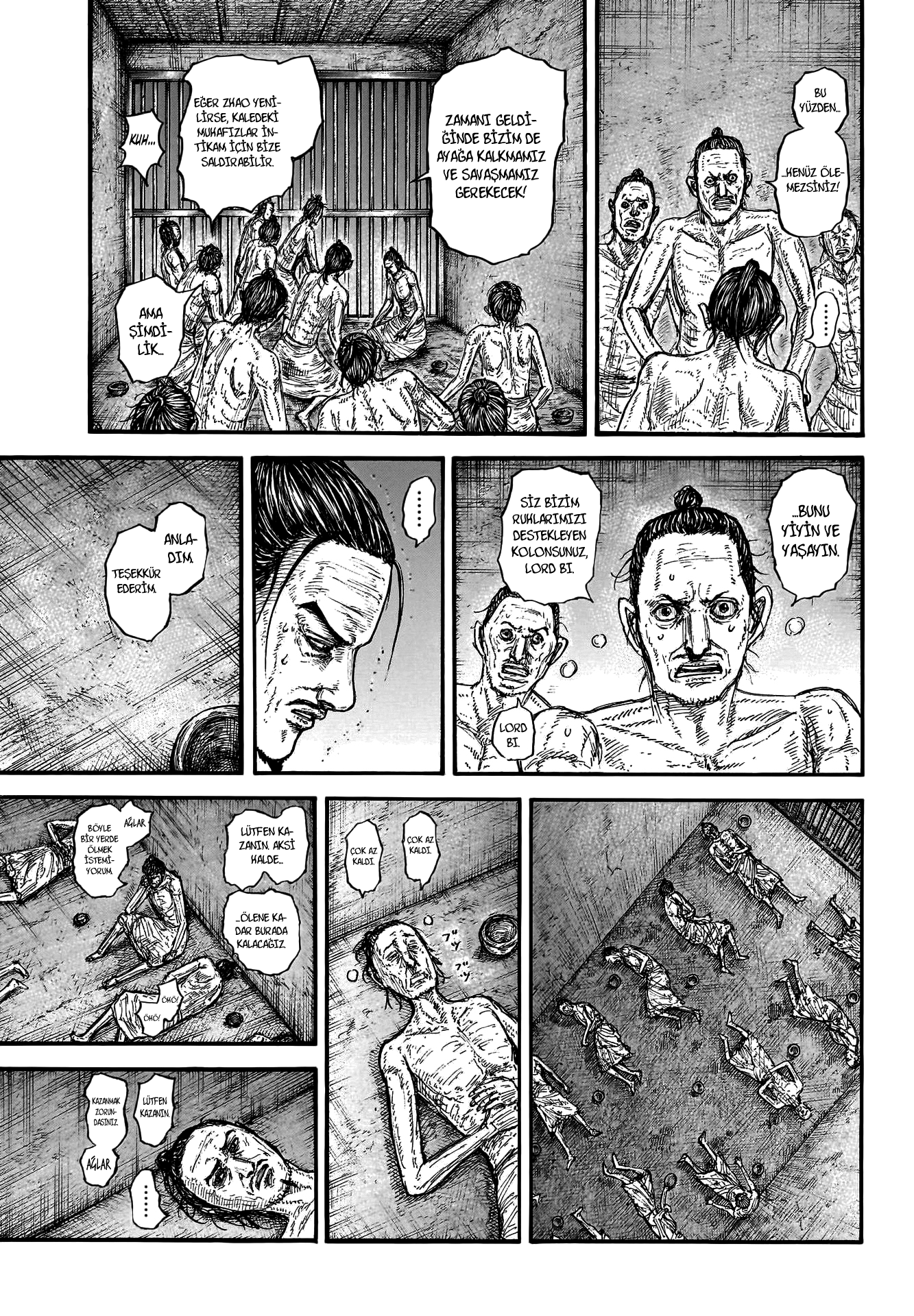 Read Kingdom Tr Manga Online