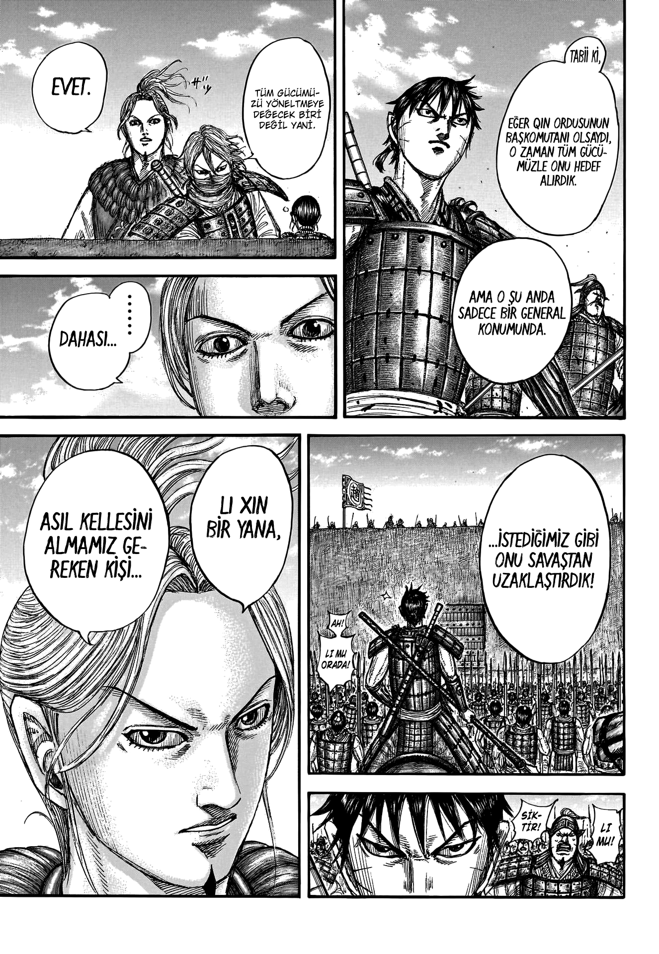 Read Kingdom Tr Manga Online