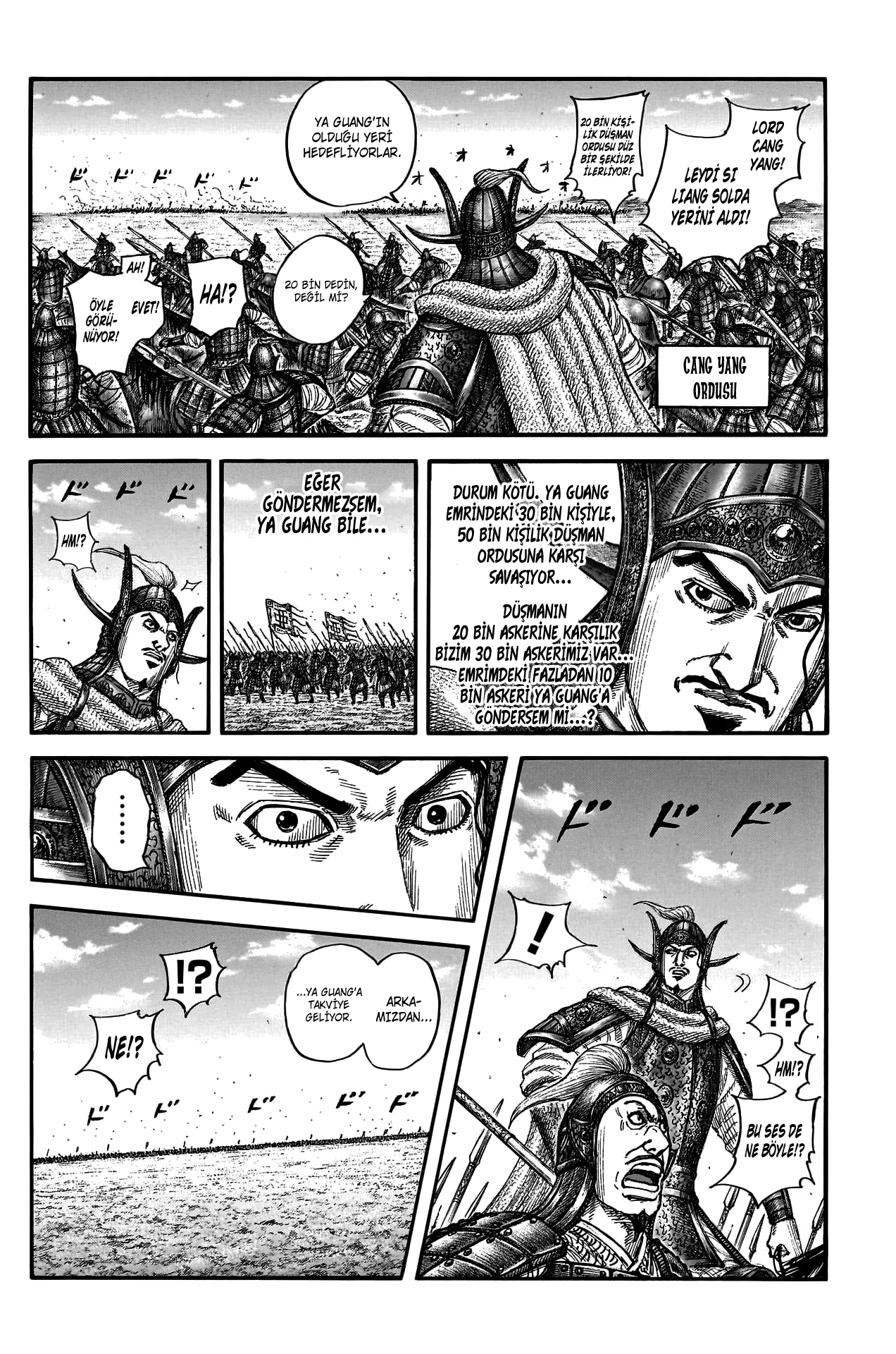 Read Kingdom Tr Manga Online