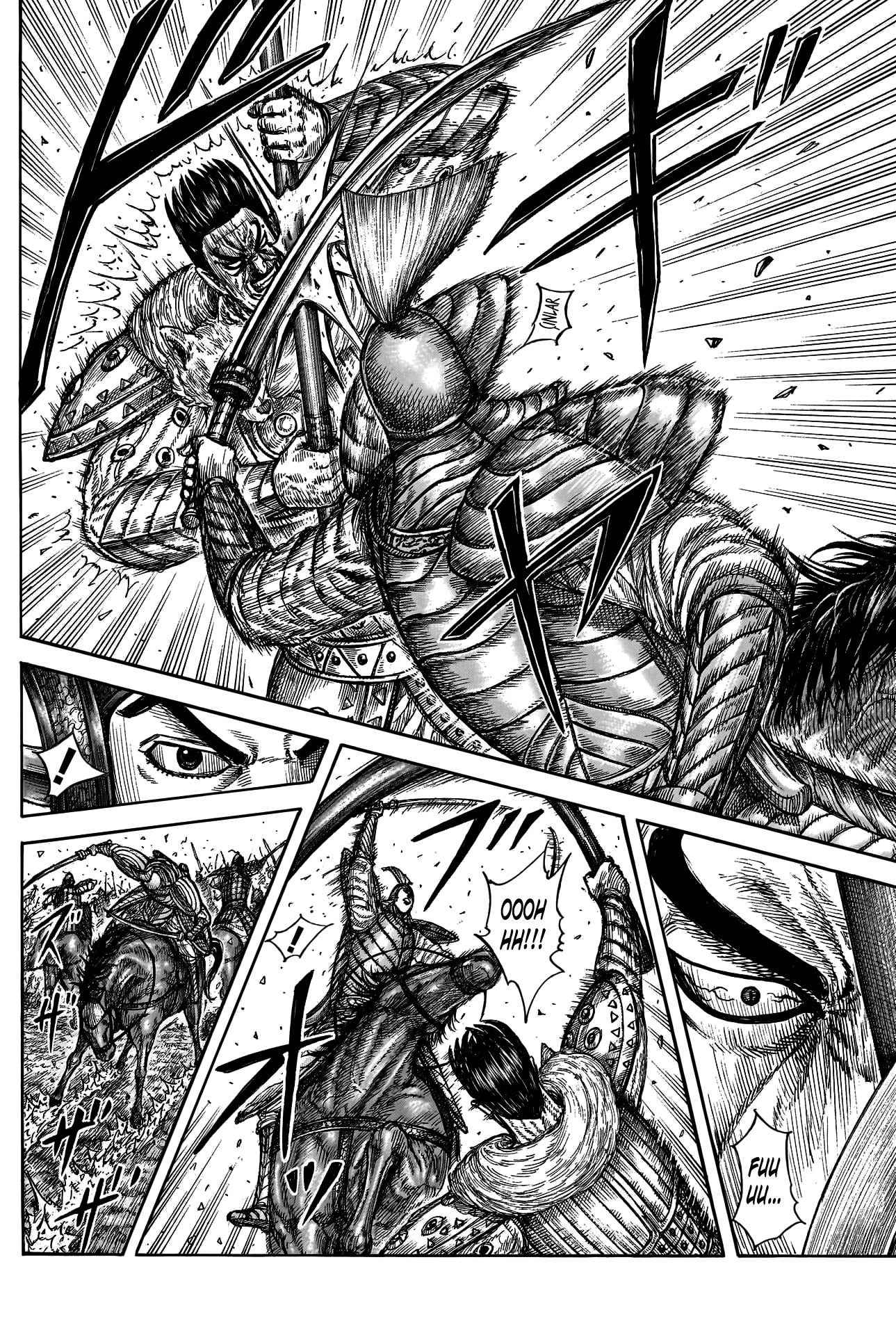 Read Kingdom Tr Manga Online