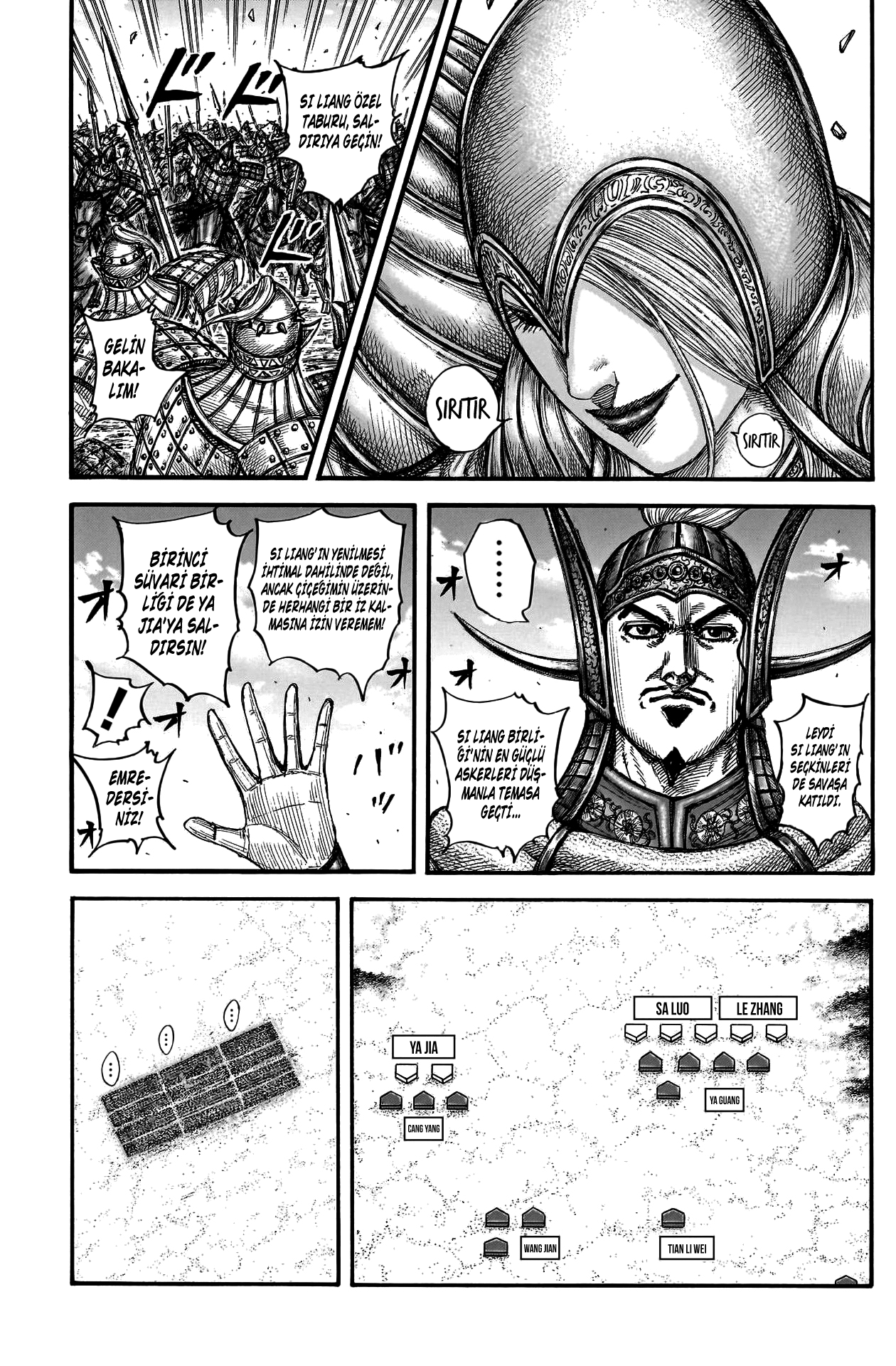 Read Kingdom Tr Manga Online
