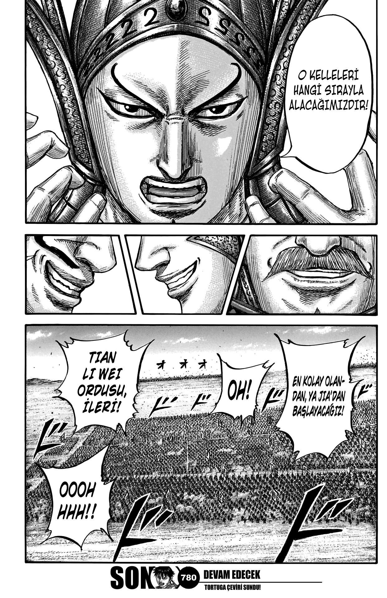 Read Kingdom Tr Manga Online