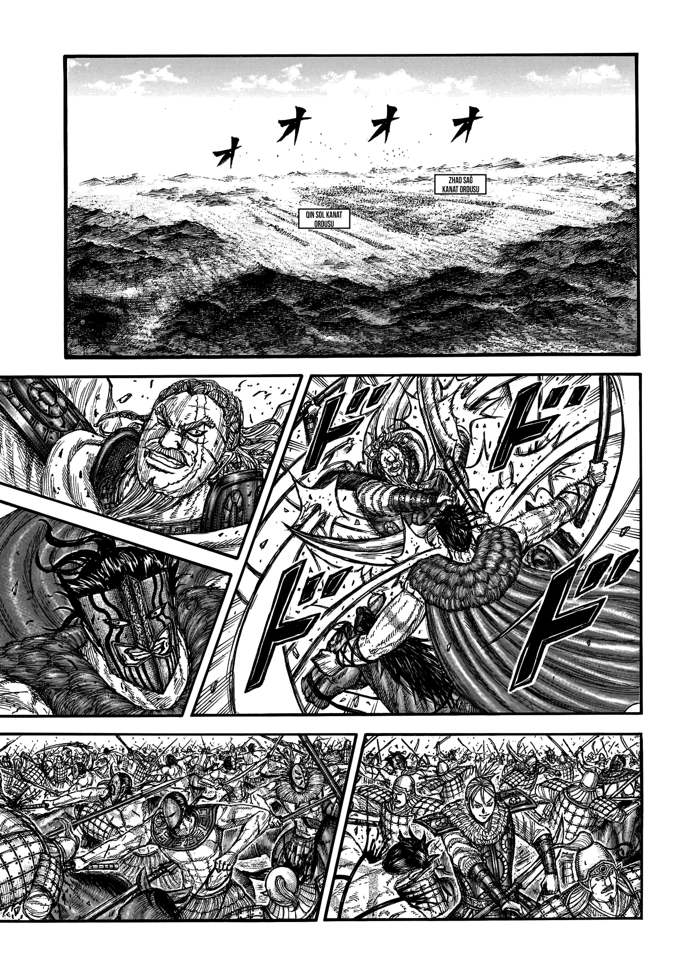 Read Kingdom Tr Manga Online
