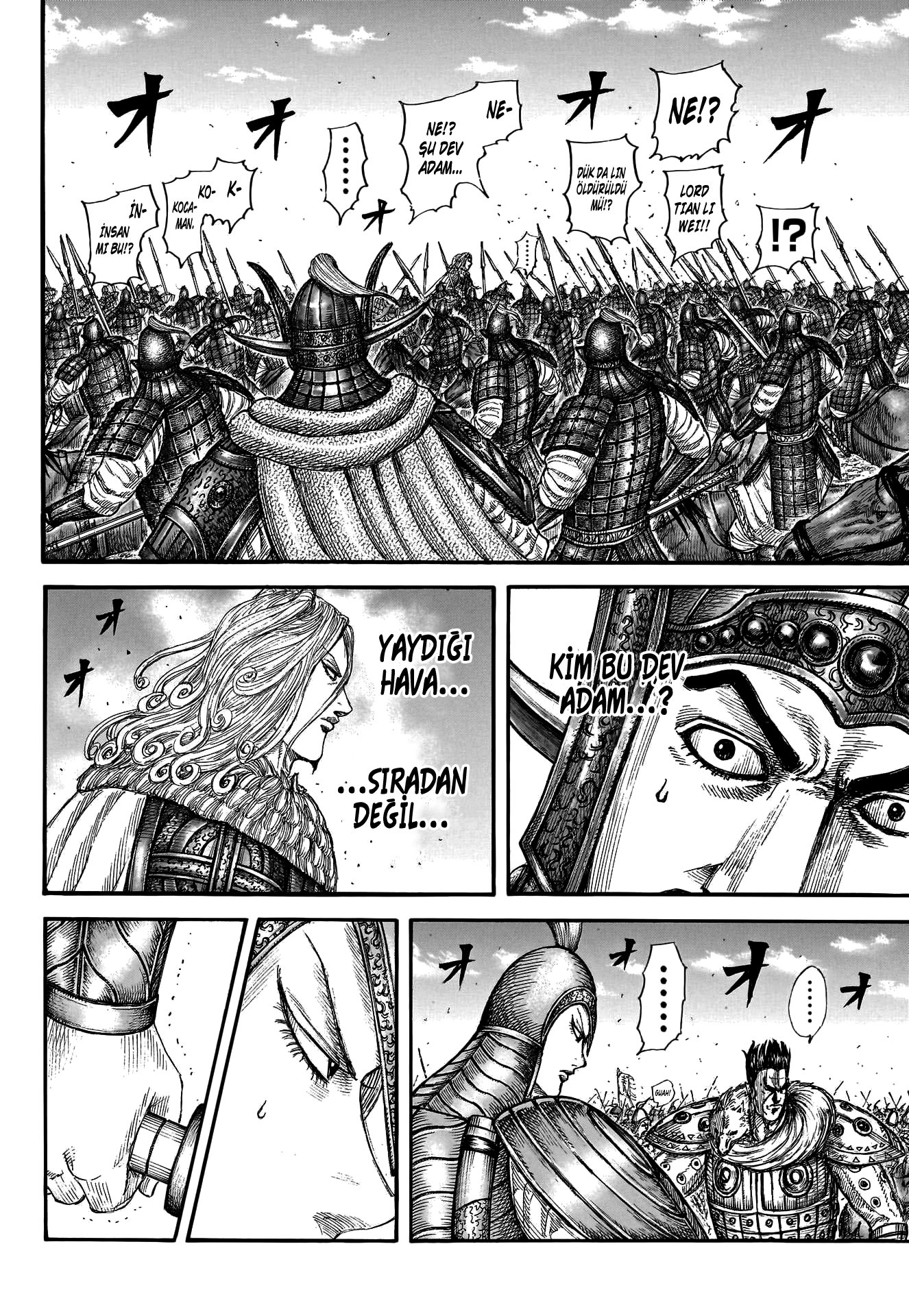 Read Kingdom Tr Manga Online