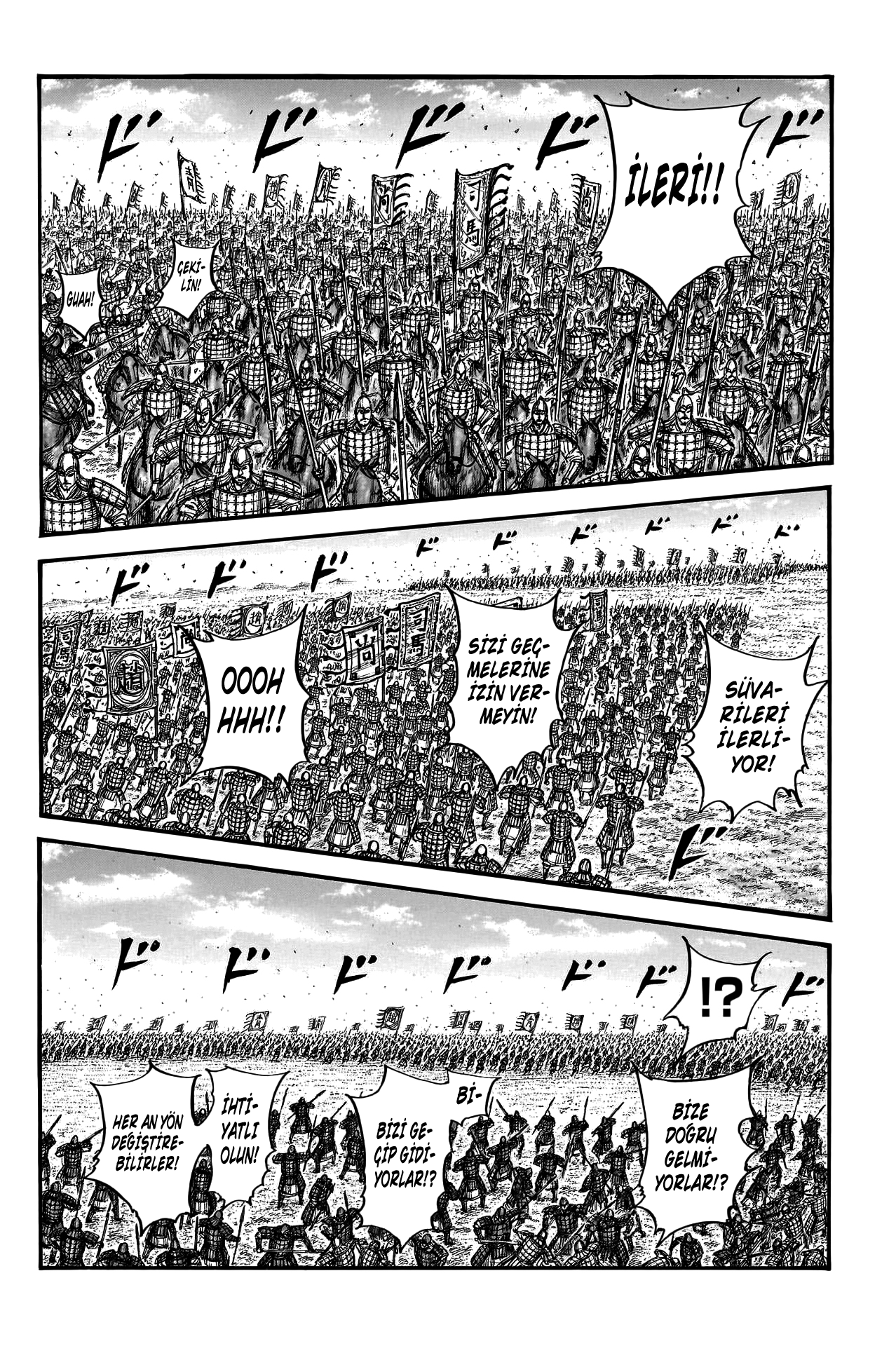 Read Kingdom Tr Manga Online