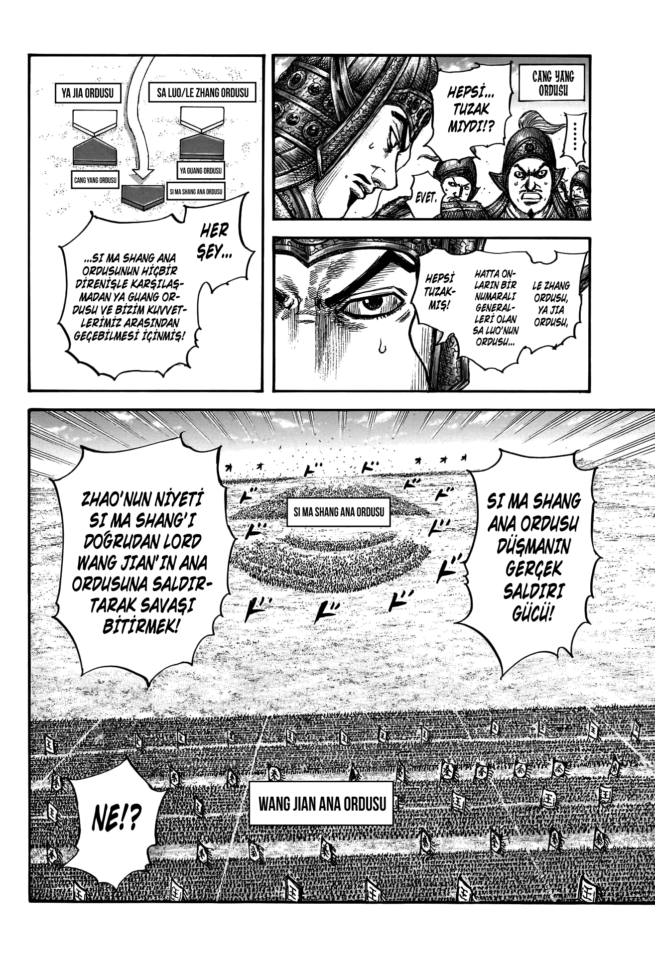 Read Kingdom Tr Manga Online