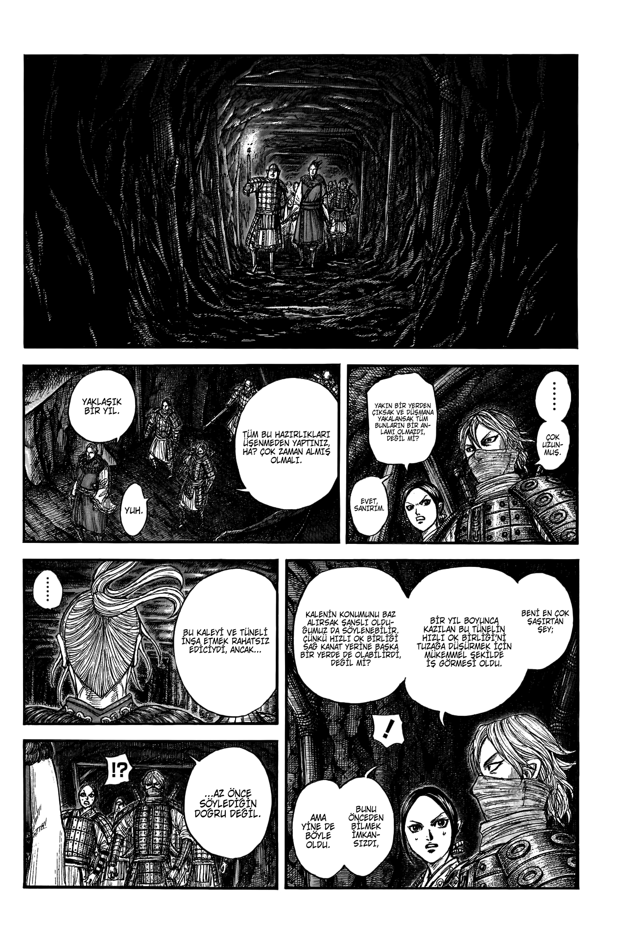Read Kingdom Tr Manga Online