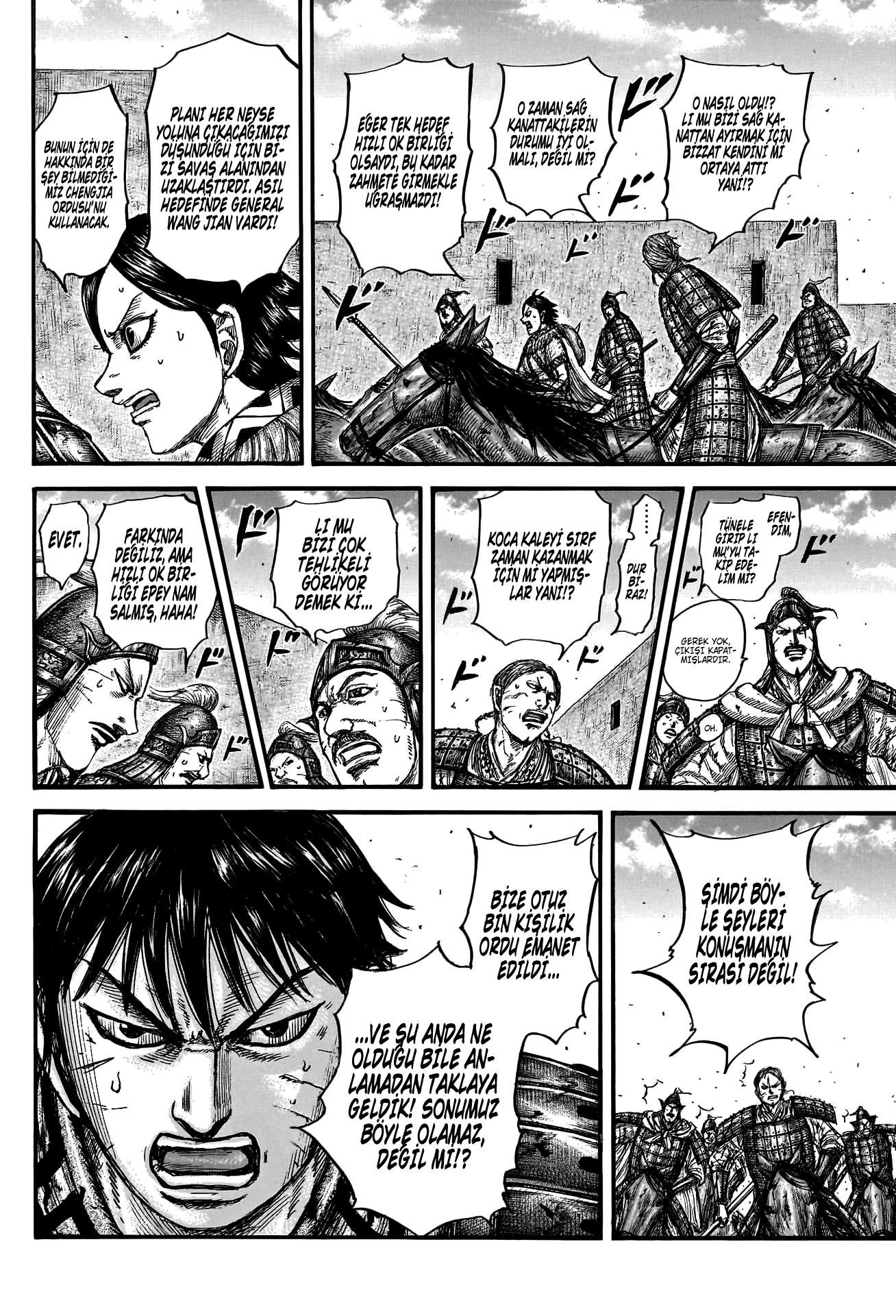 Read Kingdom Tr Manga Online