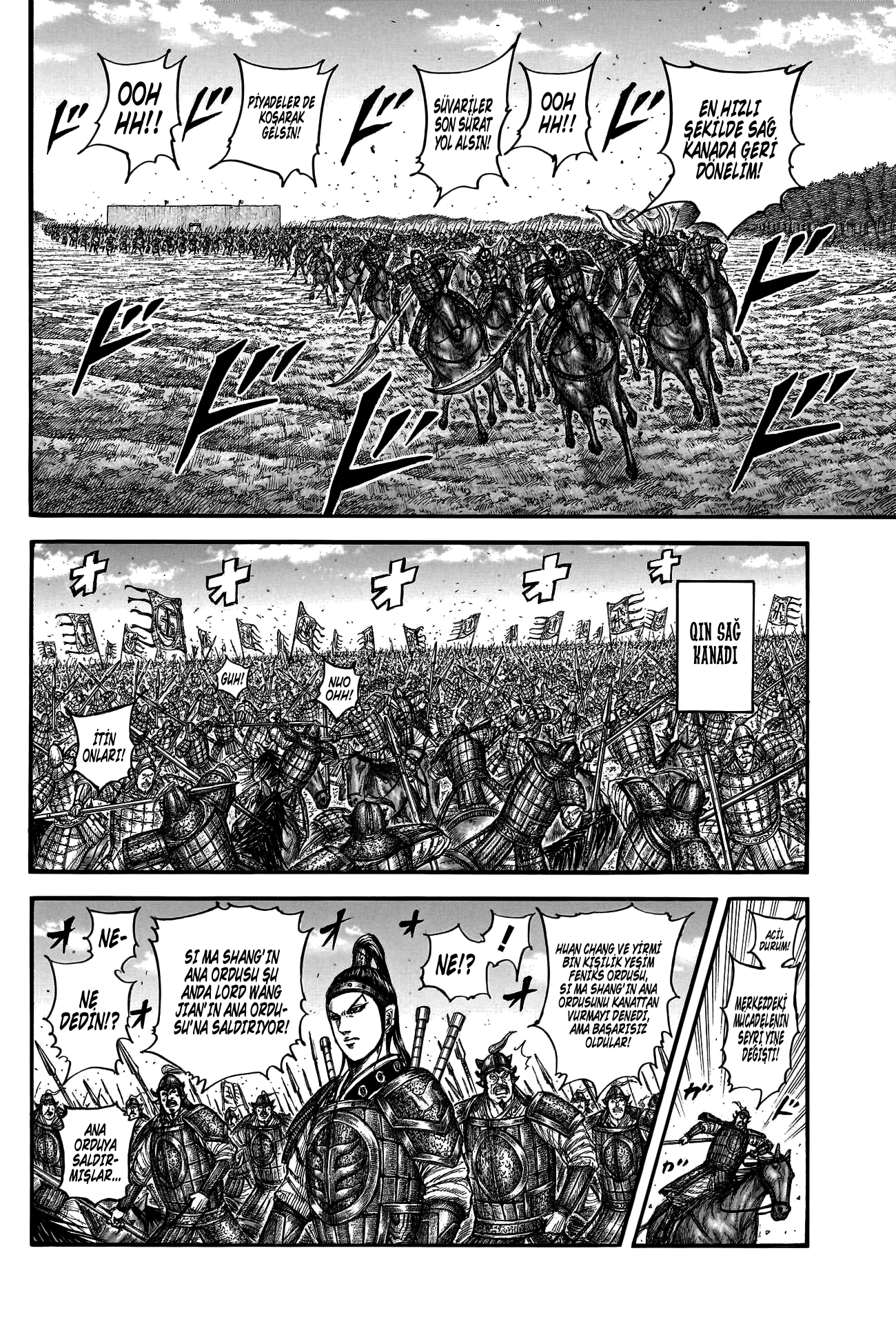 Read Kingdom Tr Manga Online
